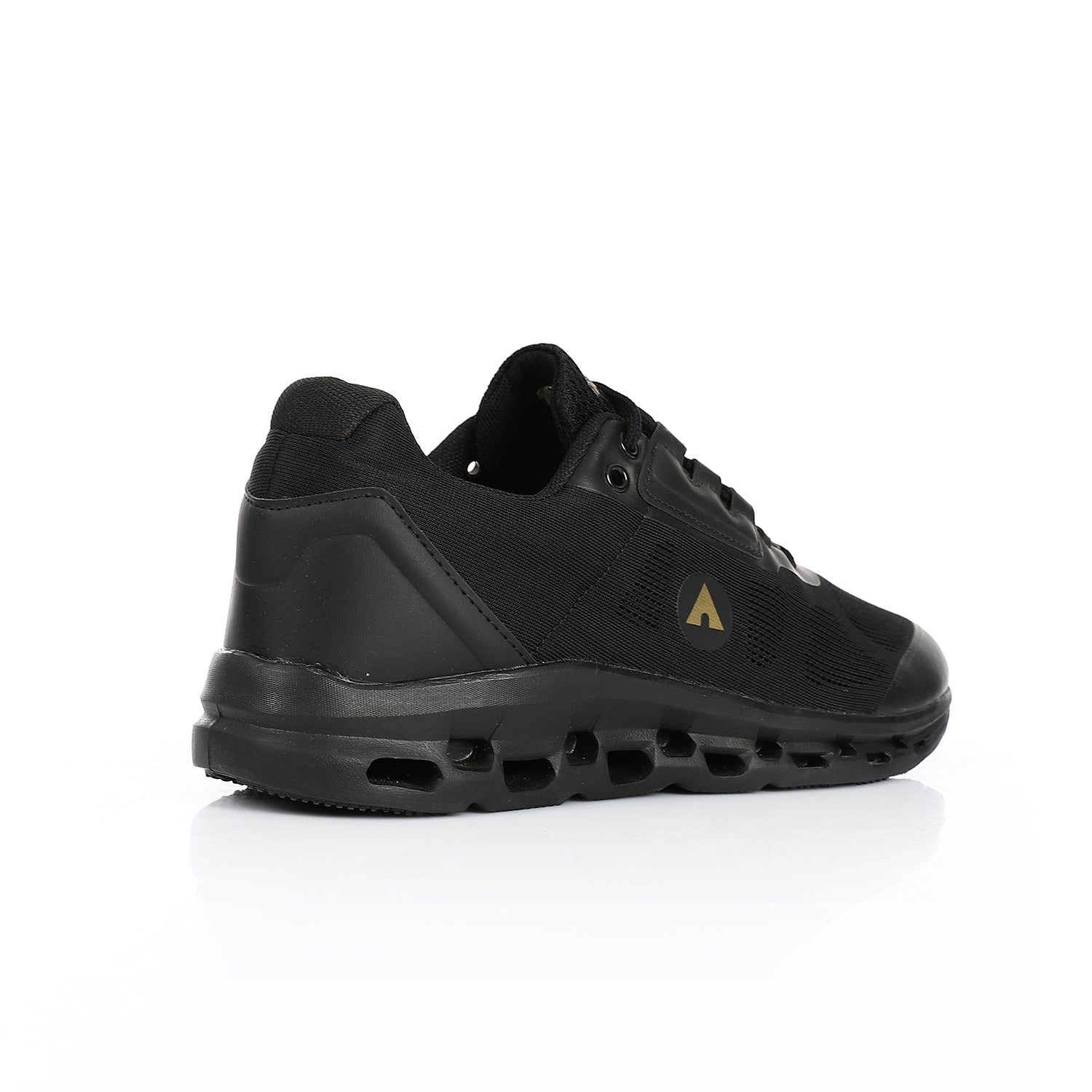 AIRWALK MEN'S SHOES - اسود*ذهبي