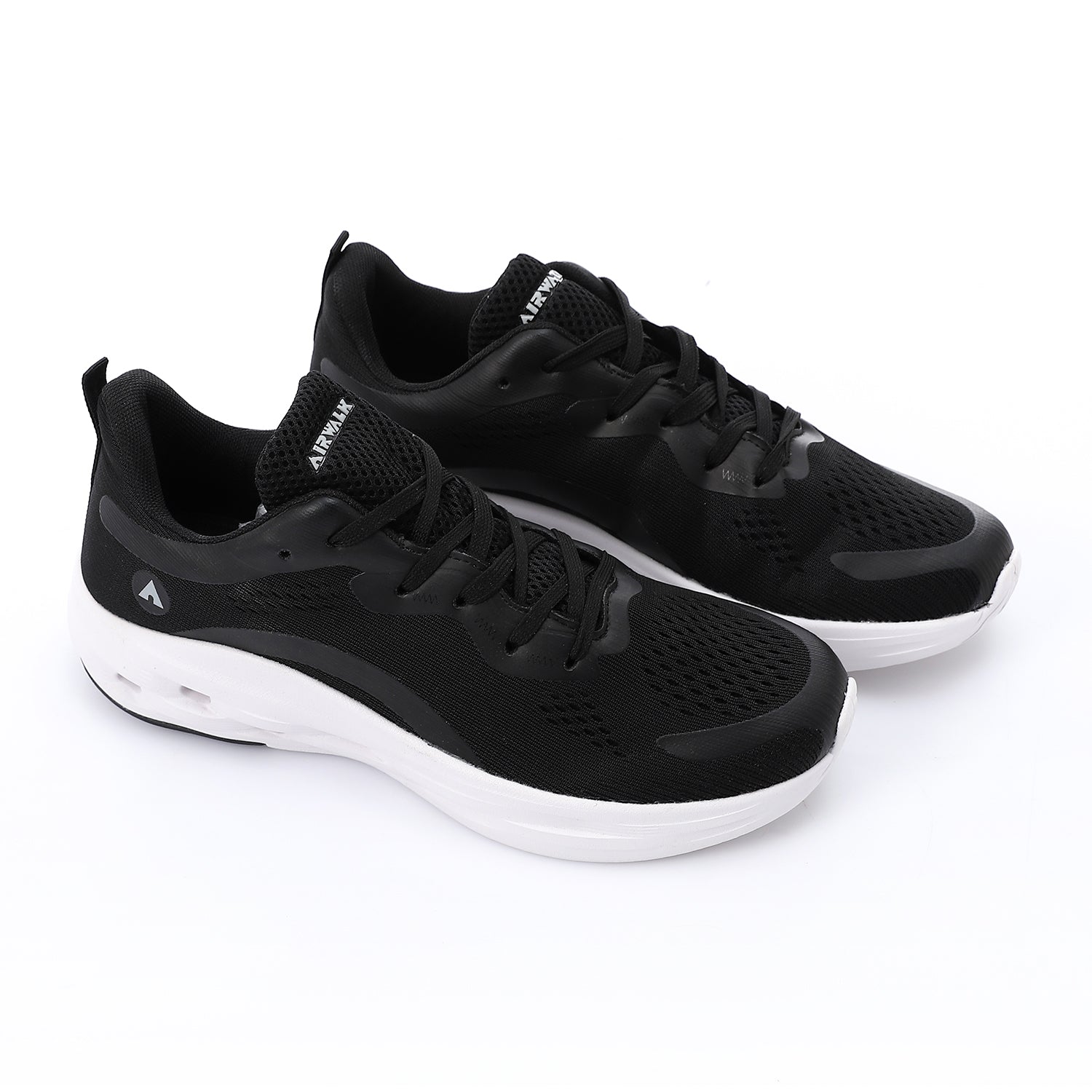 AIRWALK MEN'S SHOES - BLACK