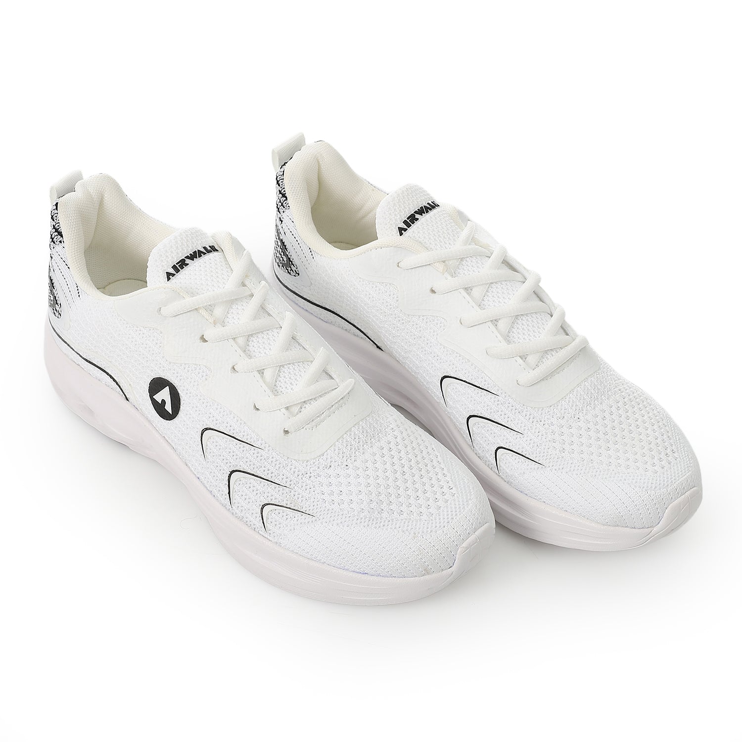 AIRWALK MEN'S SHOES - WHITE