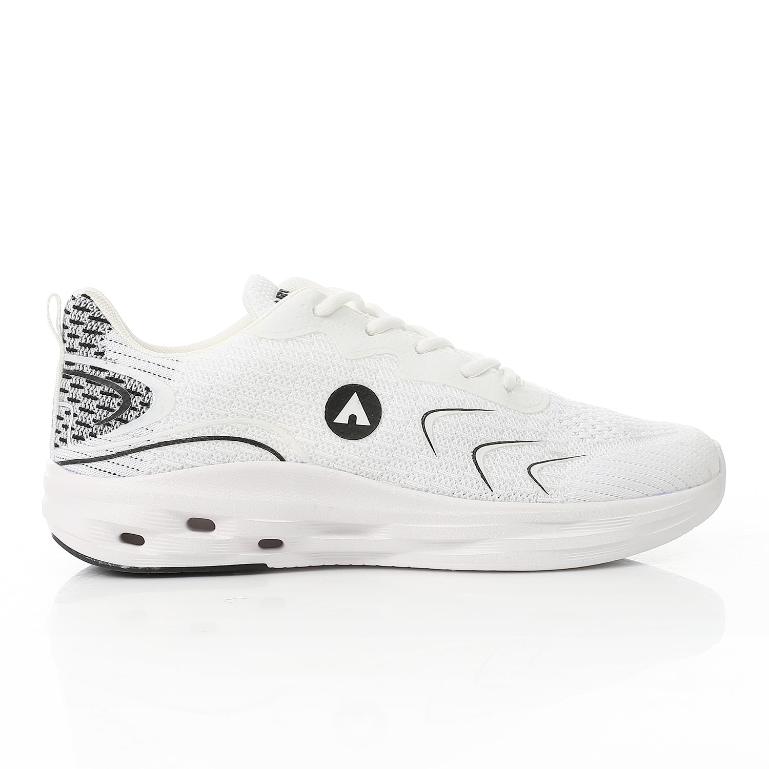 AIRWALK MEN'S SHOES - WHITE