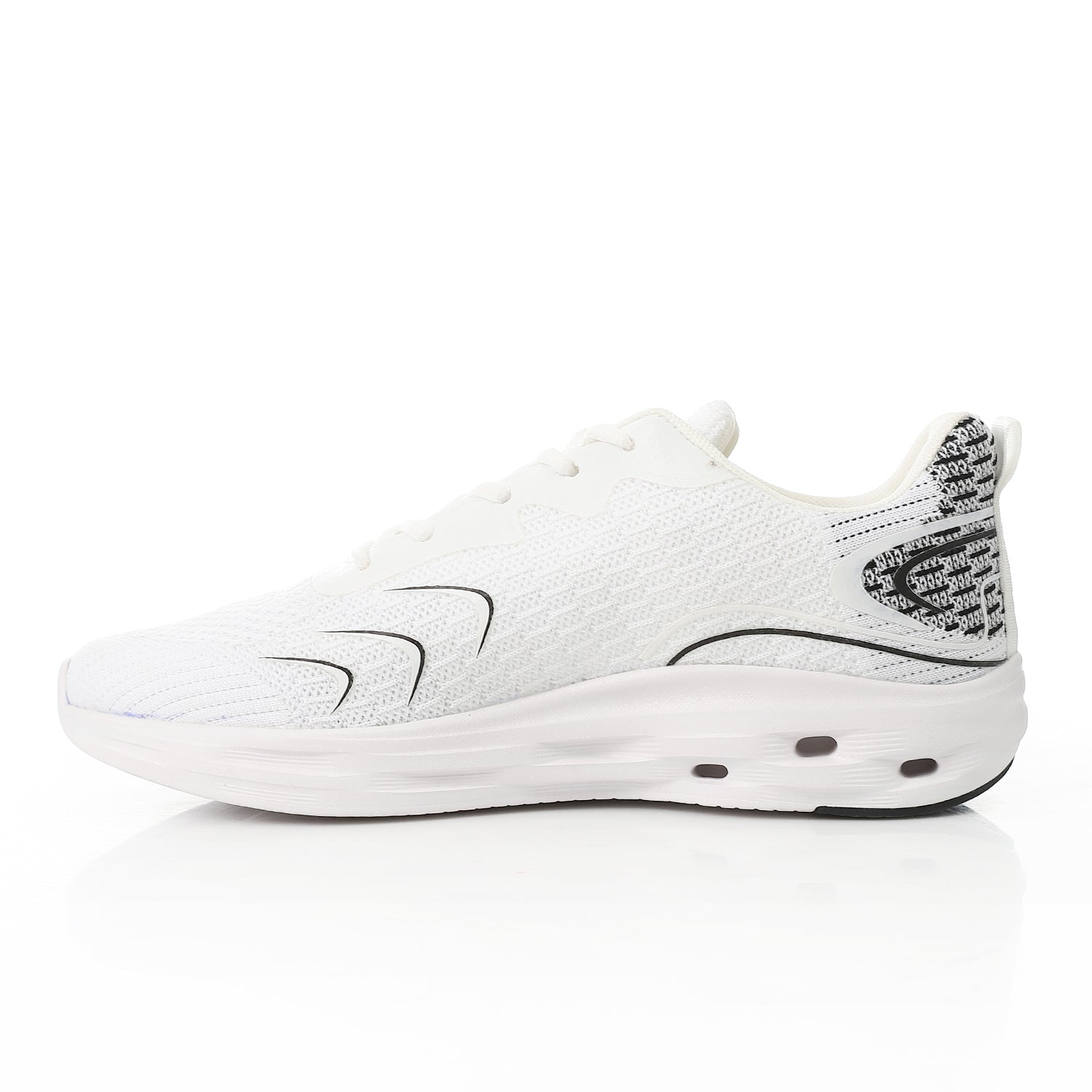 AIRWALK MEN'S SHOES - WHITE