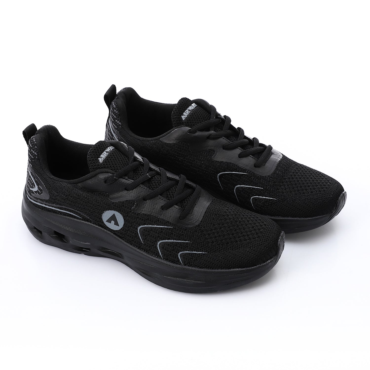 AIRWALK MEN'S SHOES - BLACK