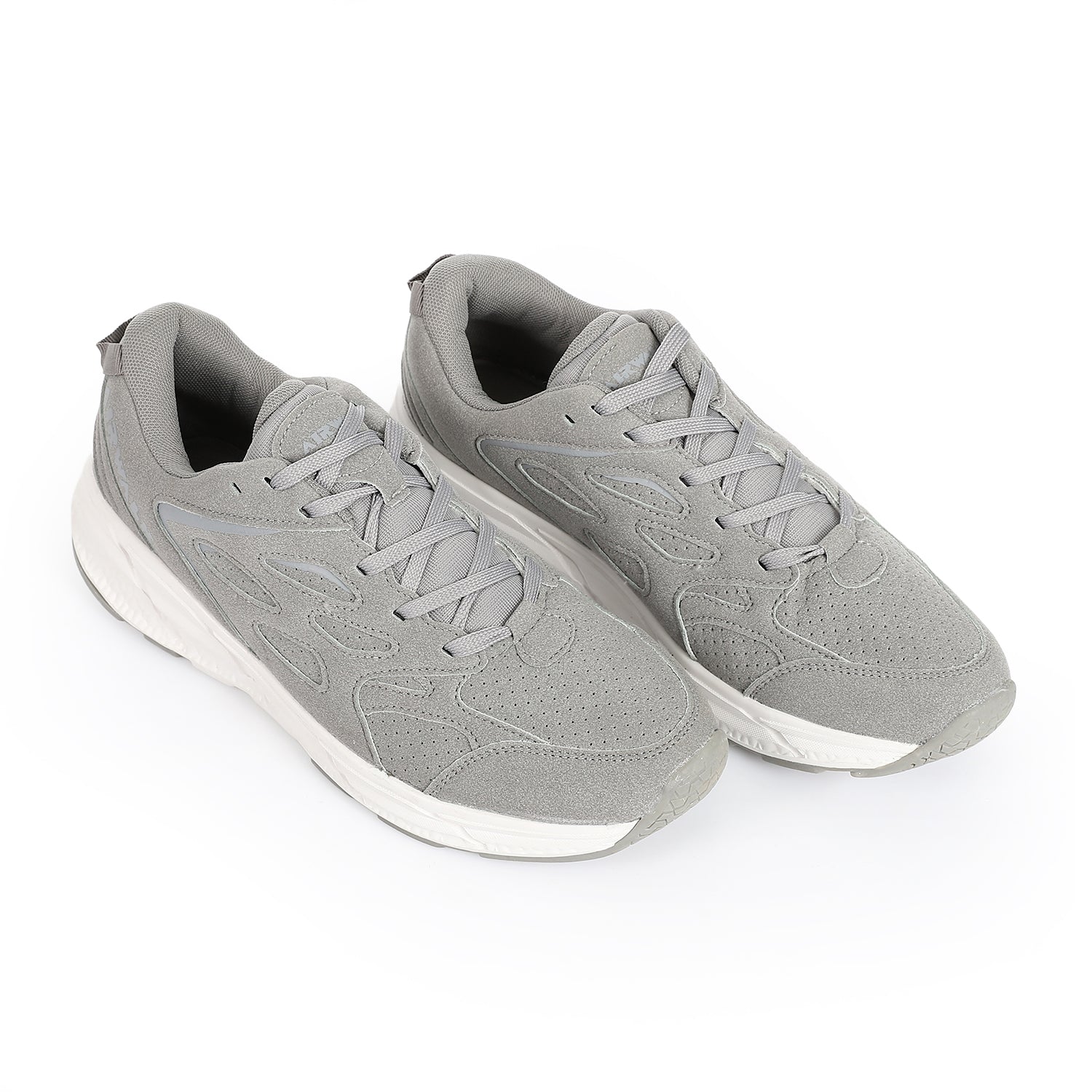 AIRWALK MEN'S SHOES - رمادي