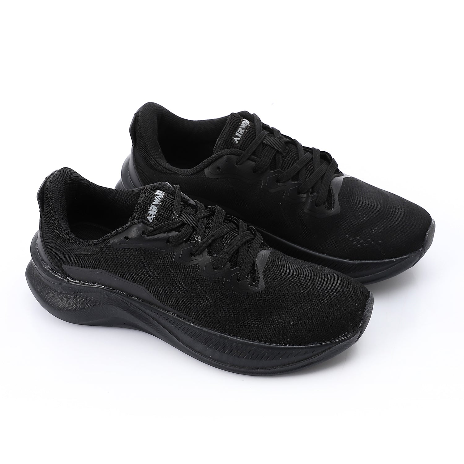 AIRWALK WOMEN'S SHOES - BLACK