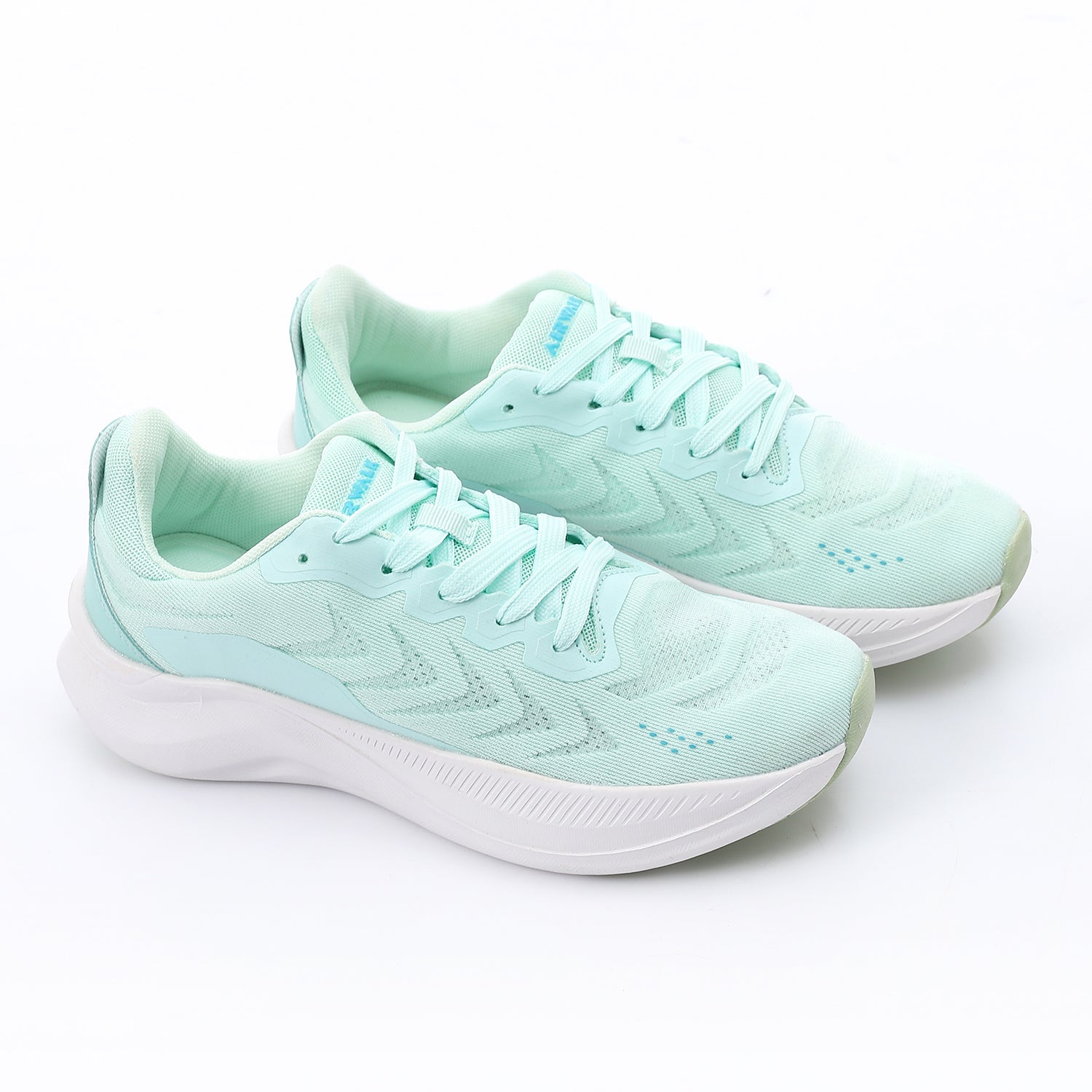 AIRWALK WOMEN'S SHOES - GREEN