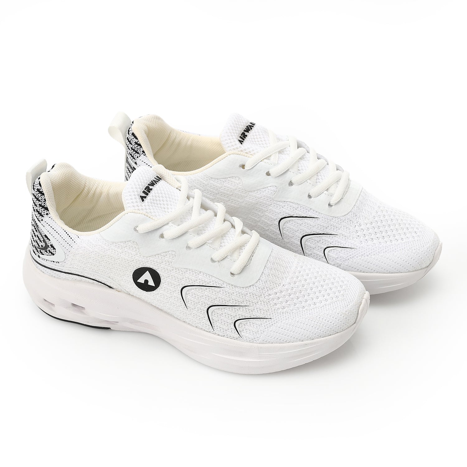 AIRWALK WOMEN'S SHOES - رمادي فاتج