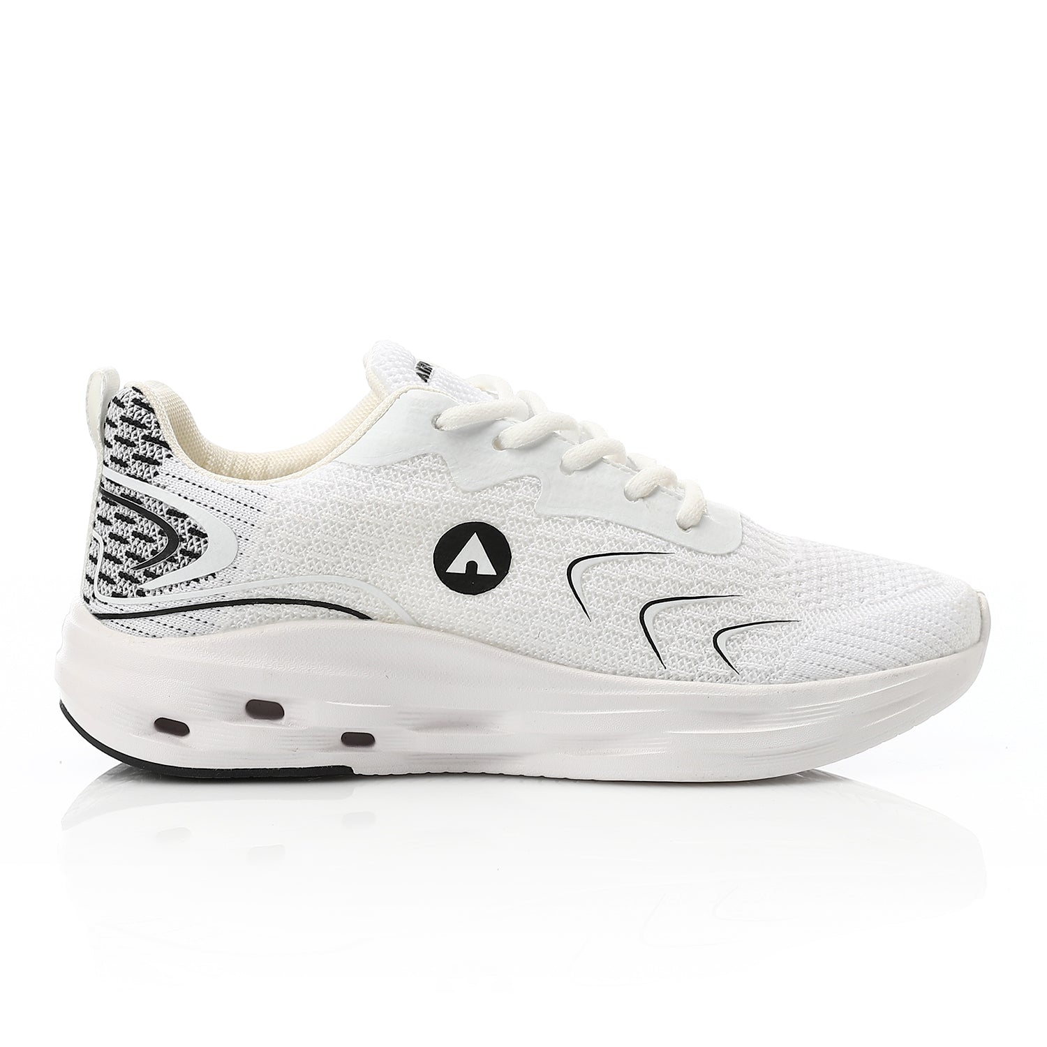 AIRWALK WOMEN'S SHOES - رمادي فاتج