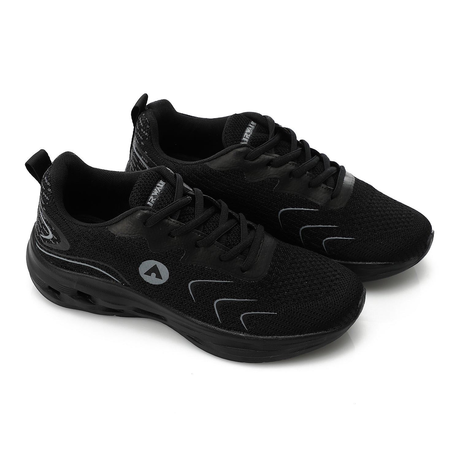 AIRWALK WOMEN'S SHOES - BLACK