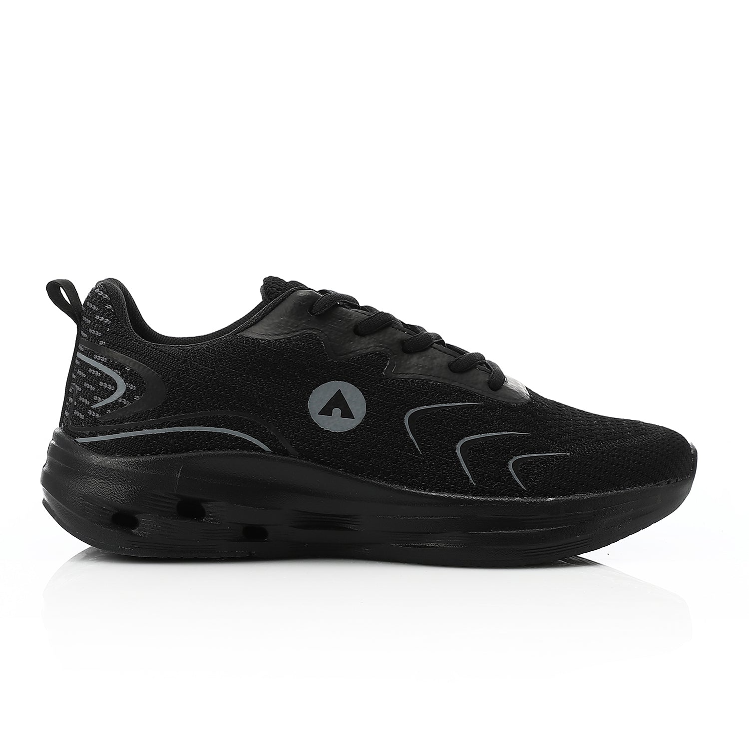 AIRWALK WOMEN'S SHOES - BLACK