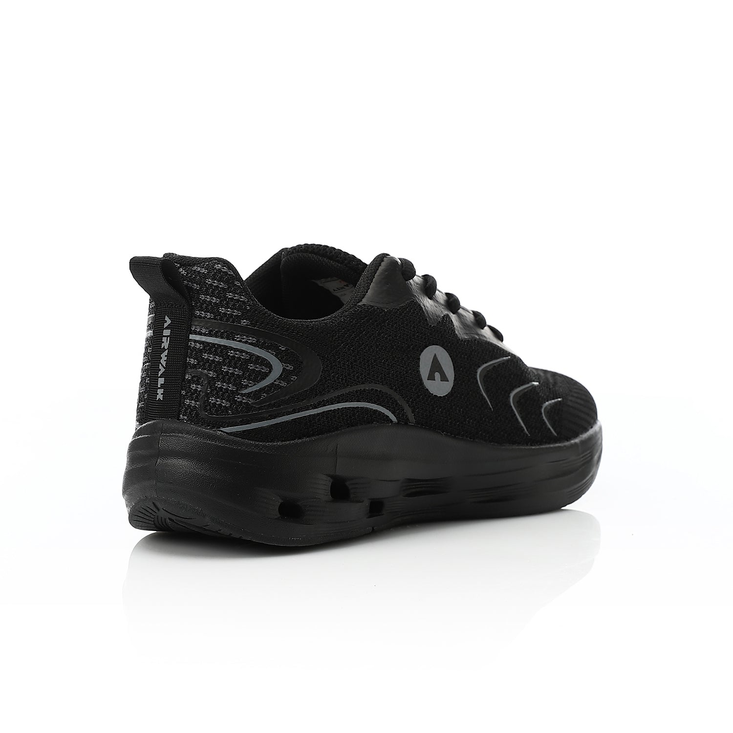 AIRWALK WOMEN'S SHOES - BLACK