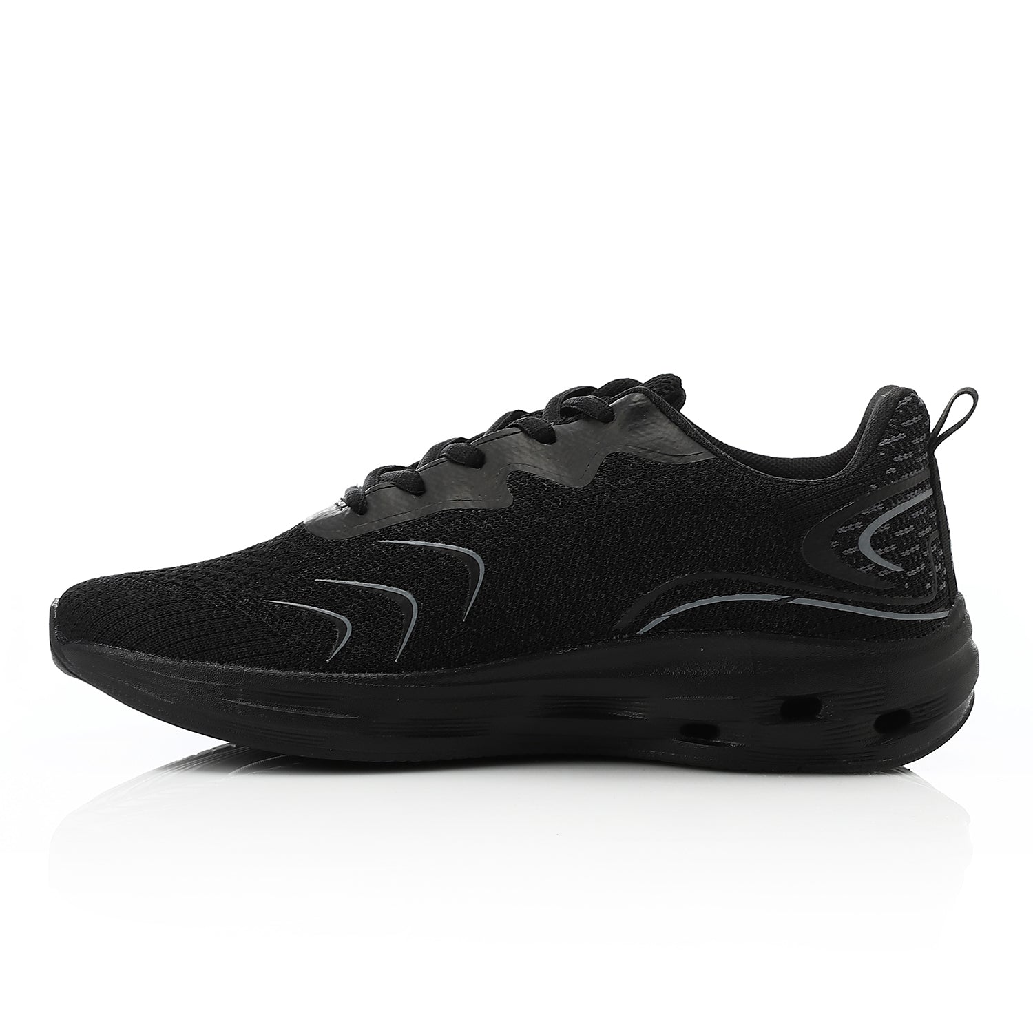 AIRWALK WOMEN'S SHOES - BLACK