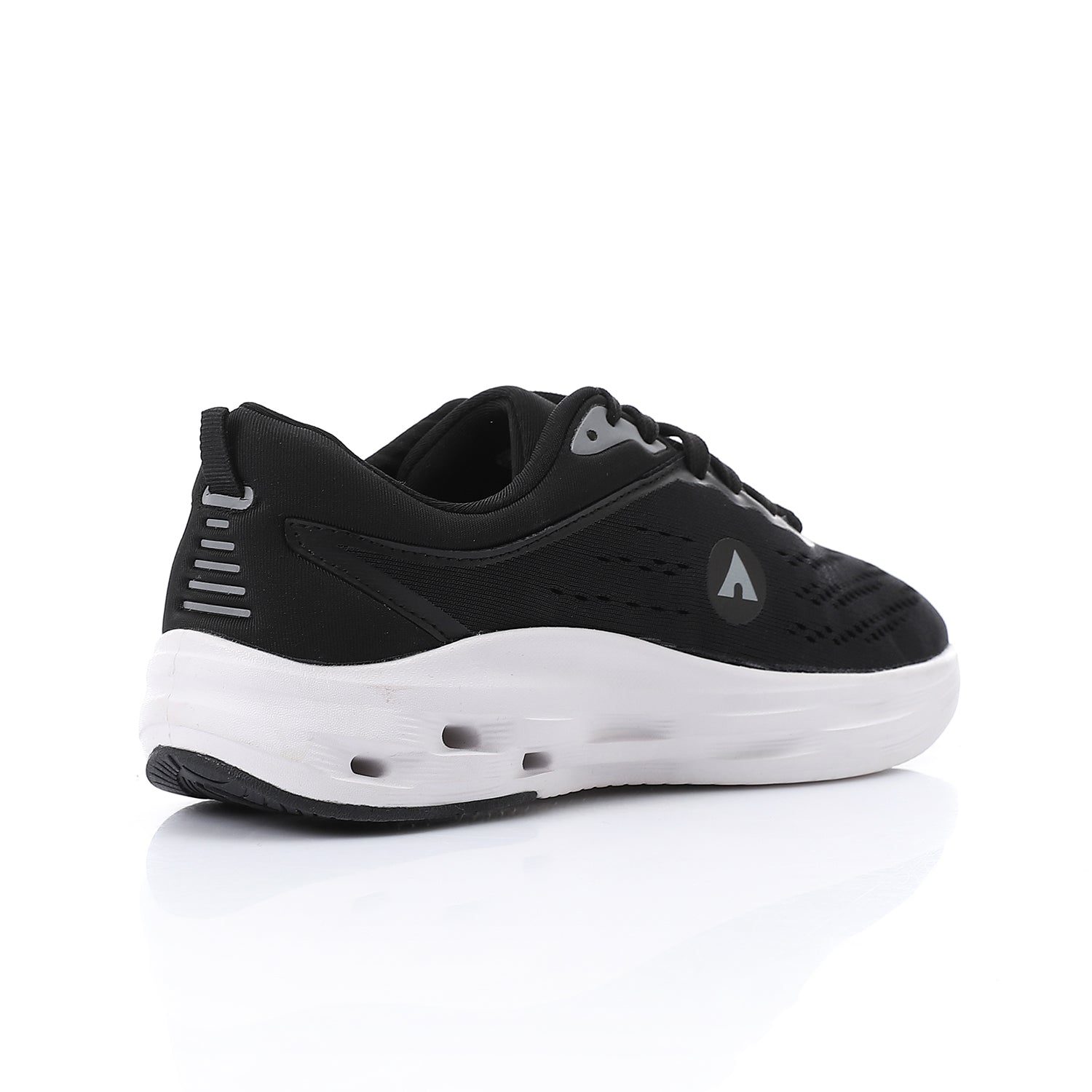 AIRWALK WOMEN'S SHOES - BLACK
