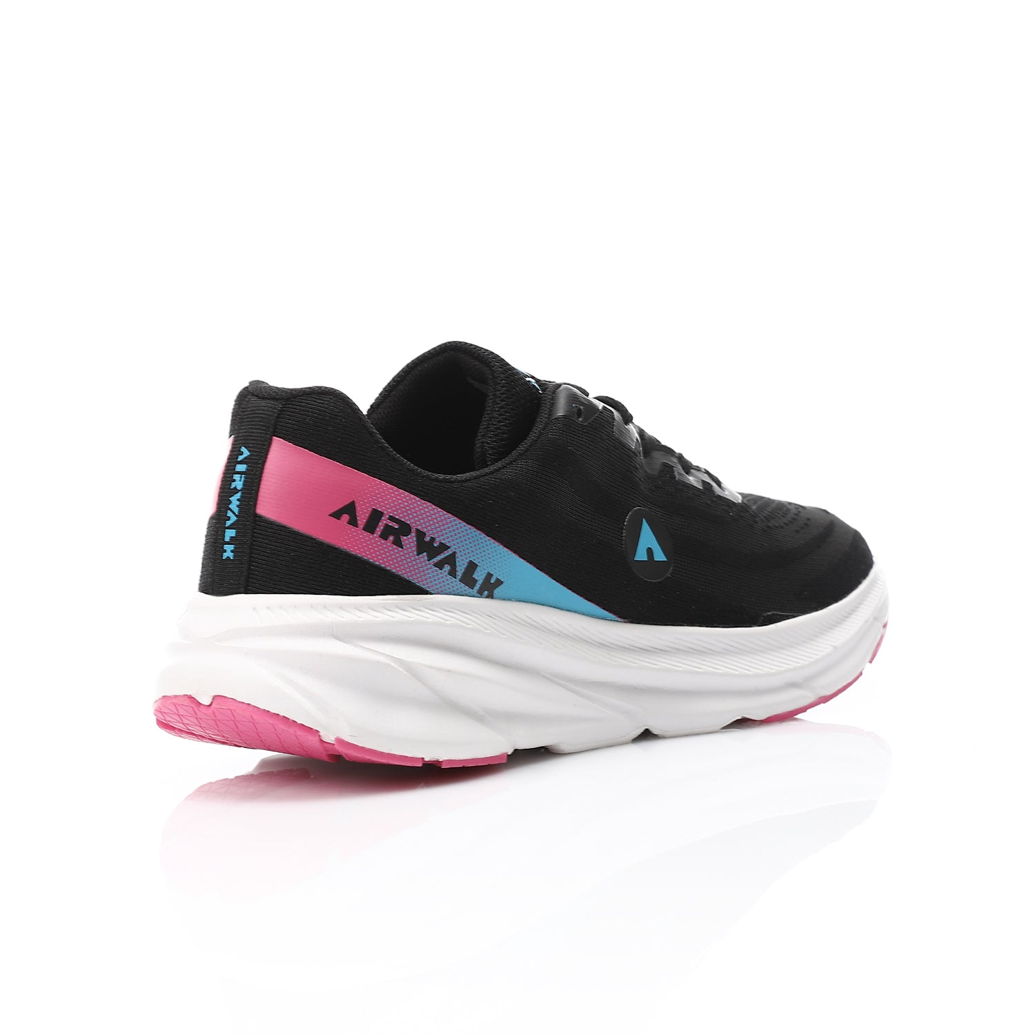 AIRWALK WOMEN'S SHOES - BLACK
