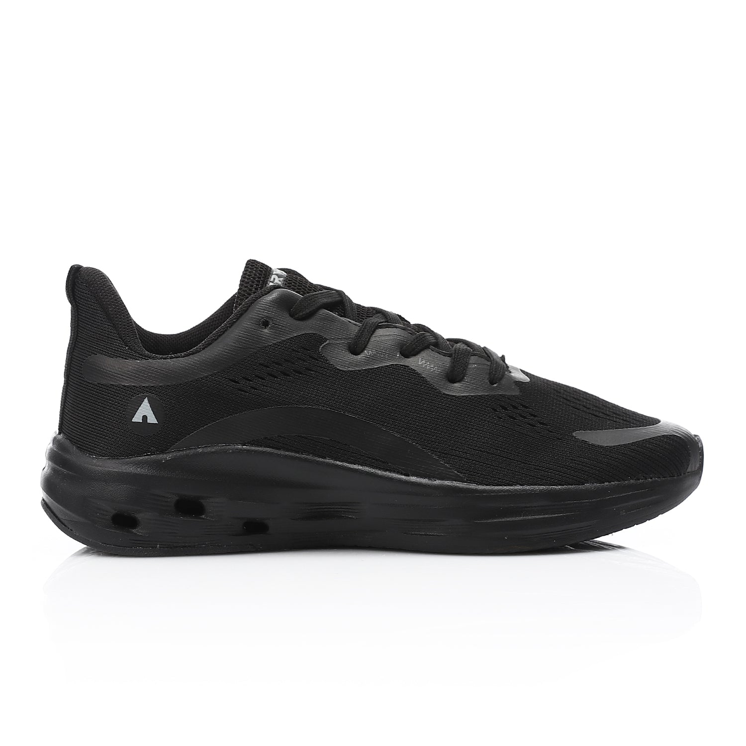 AIRWALK WOMEN'S SHOES - BLACK