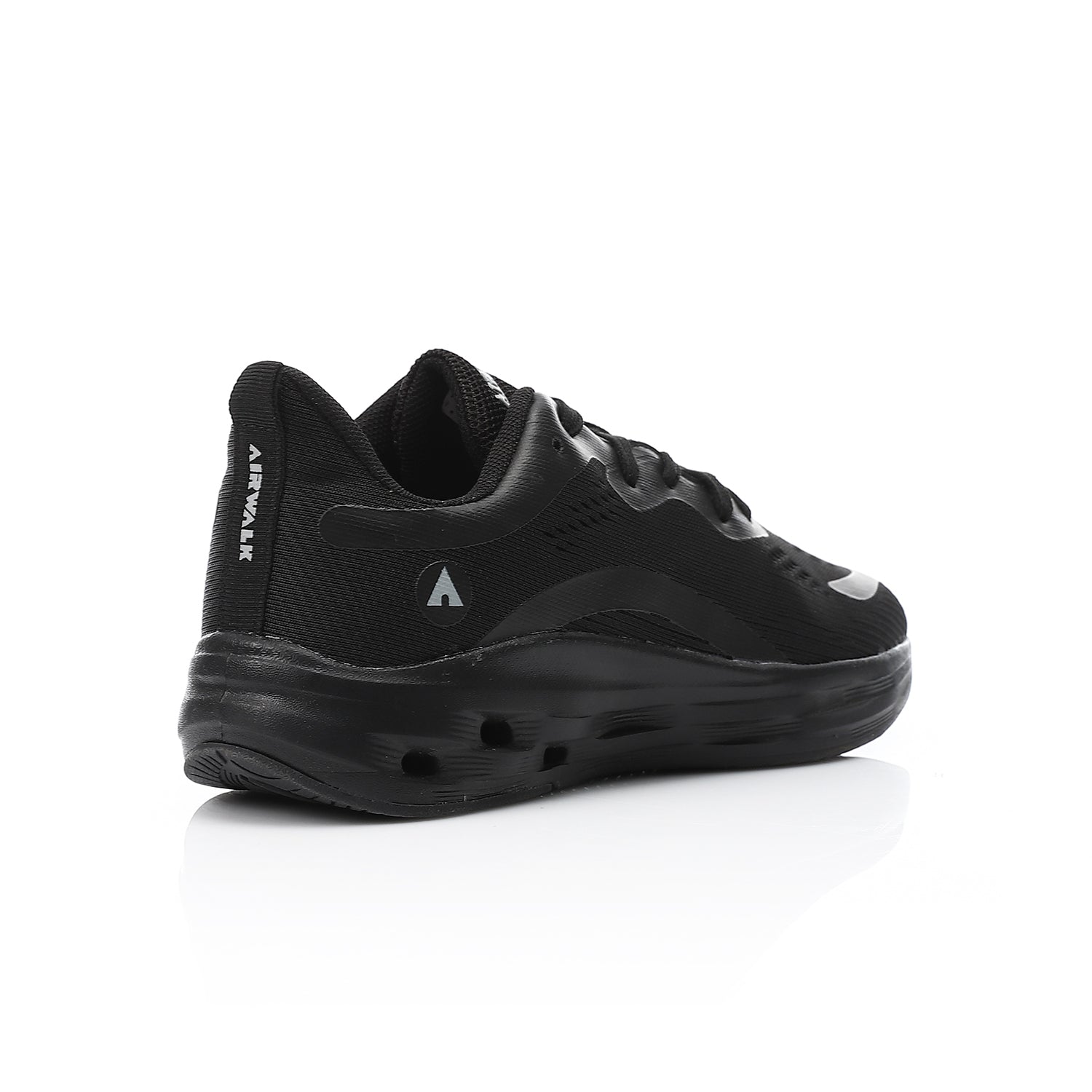 AIRWALK WOMEN'S SHOES - BLACK