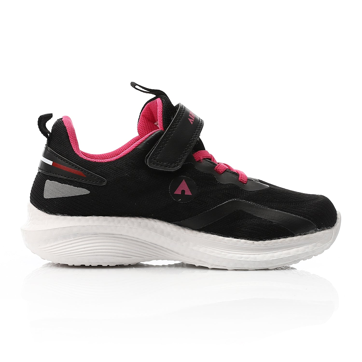 AIRWALK KIDS SHOES - BLACK
