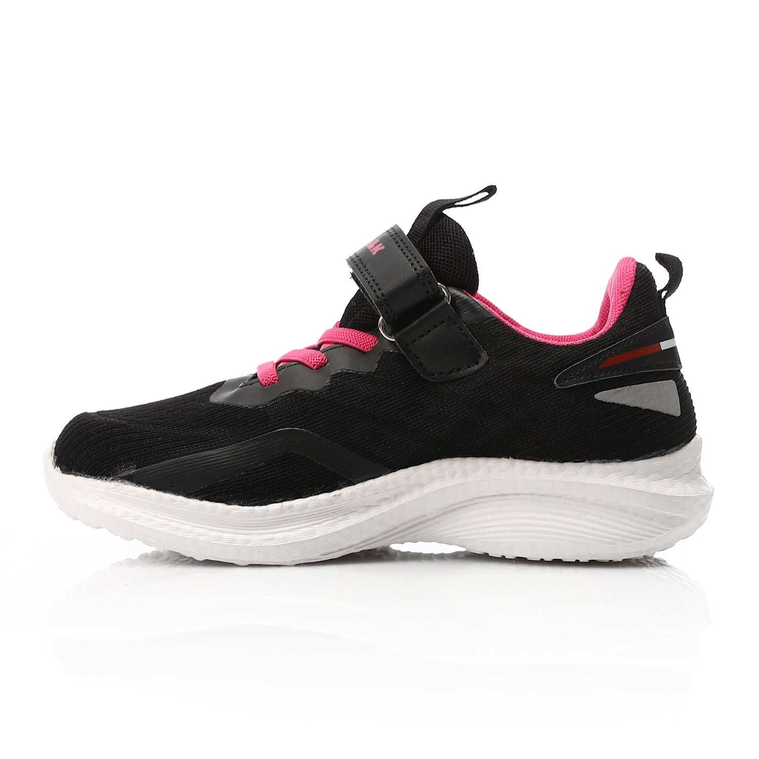 AIRWALK KIDS SHOES - BLACK