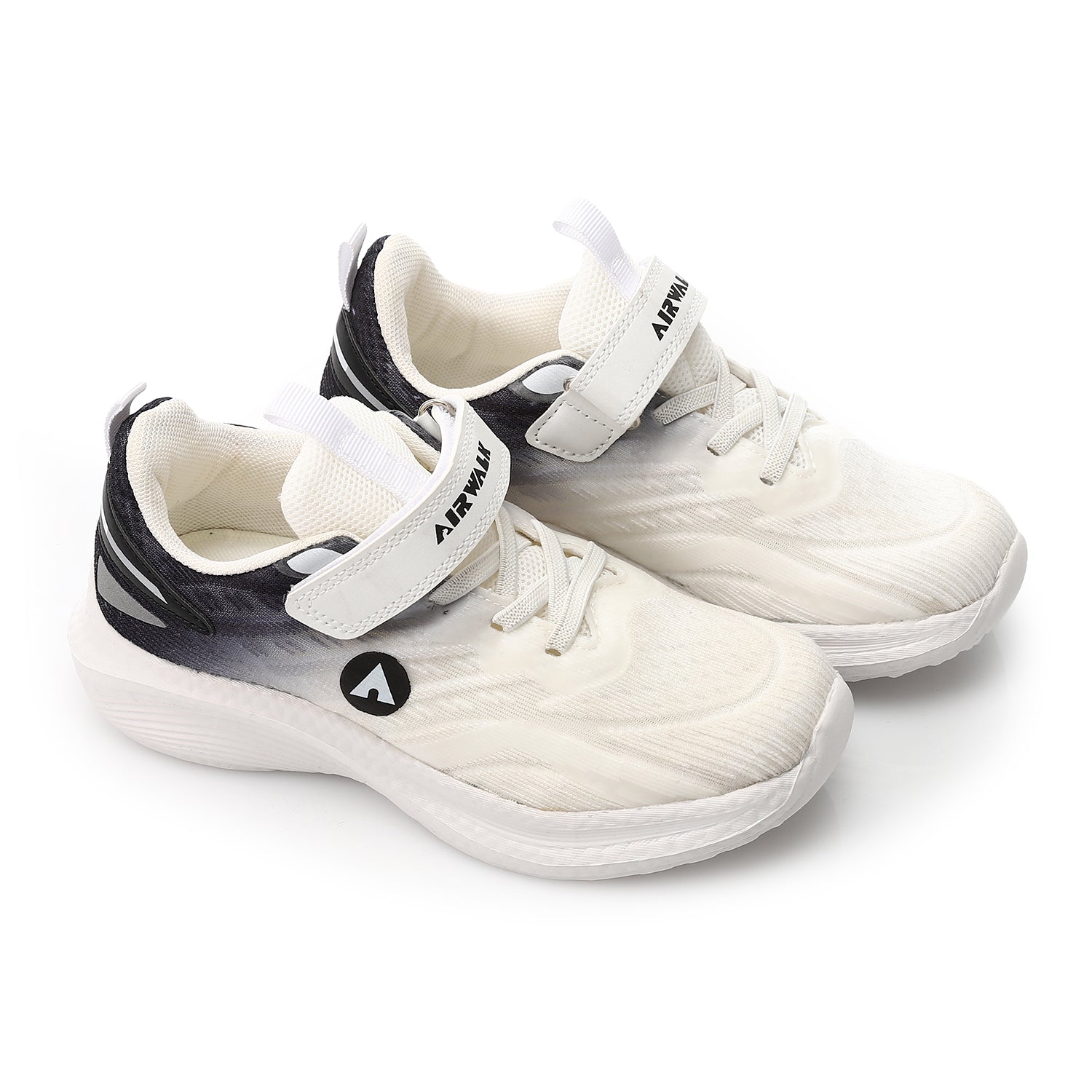 AIRWALK KIDS SHOES - WHITE