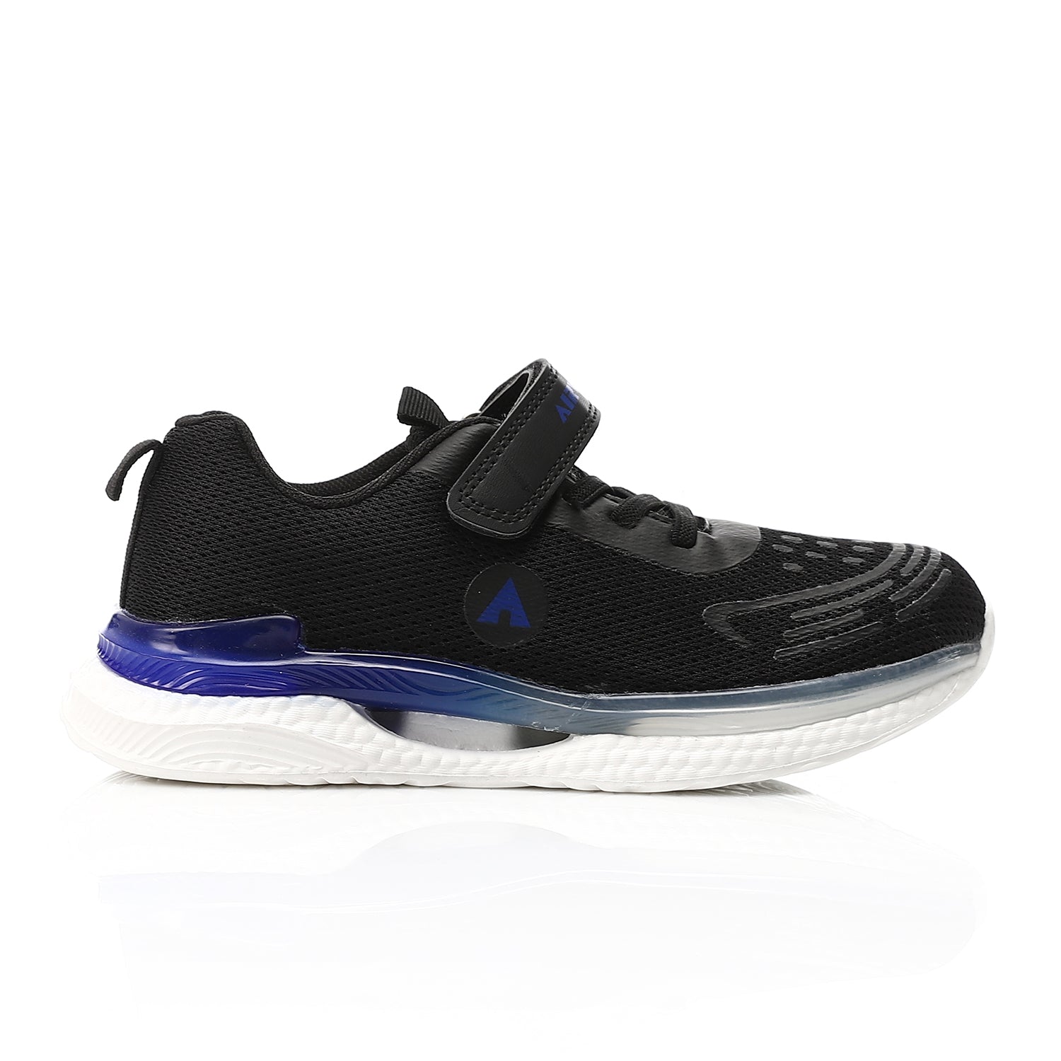 AIRWALK KIDS SHOES - BLACK