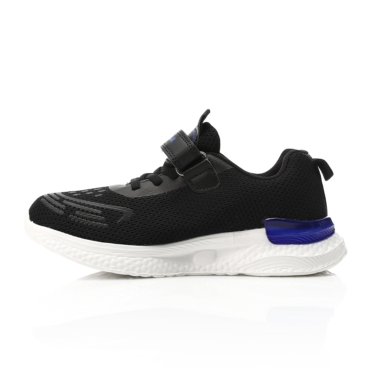 AIRWALK KIDS SHOES - BLACK