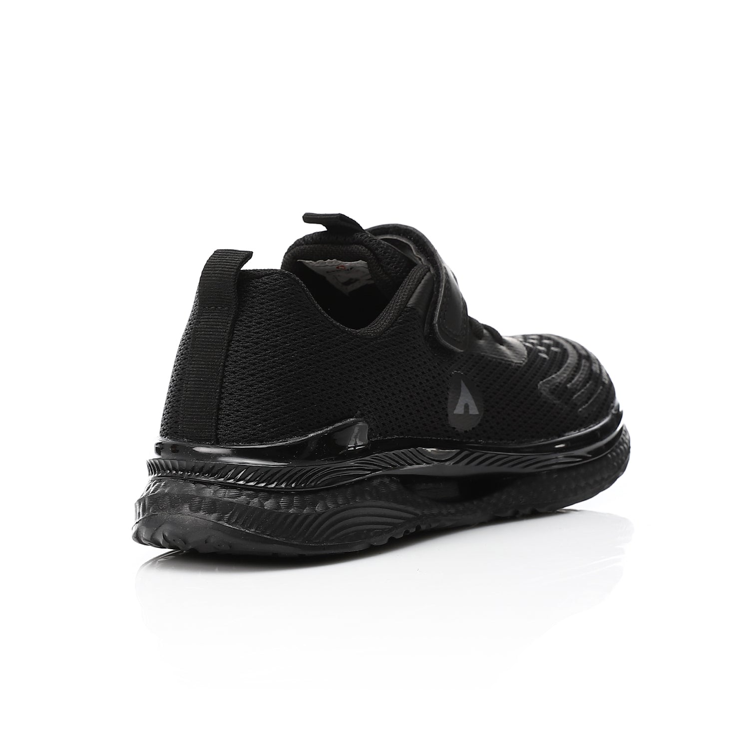 AIRWALK KIDS SHOES - BLACK