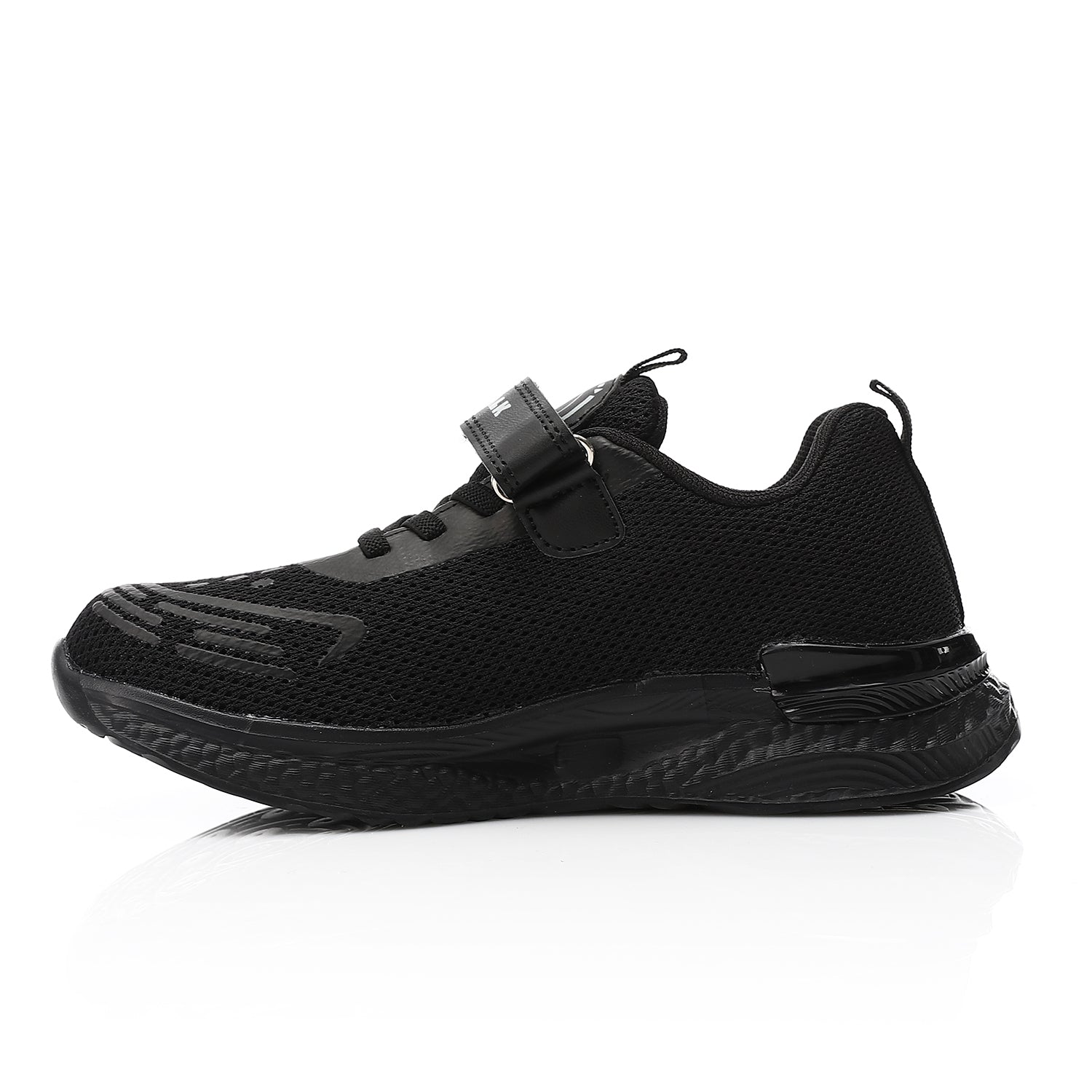 AIRWALK KIDS SHOES - BLACK