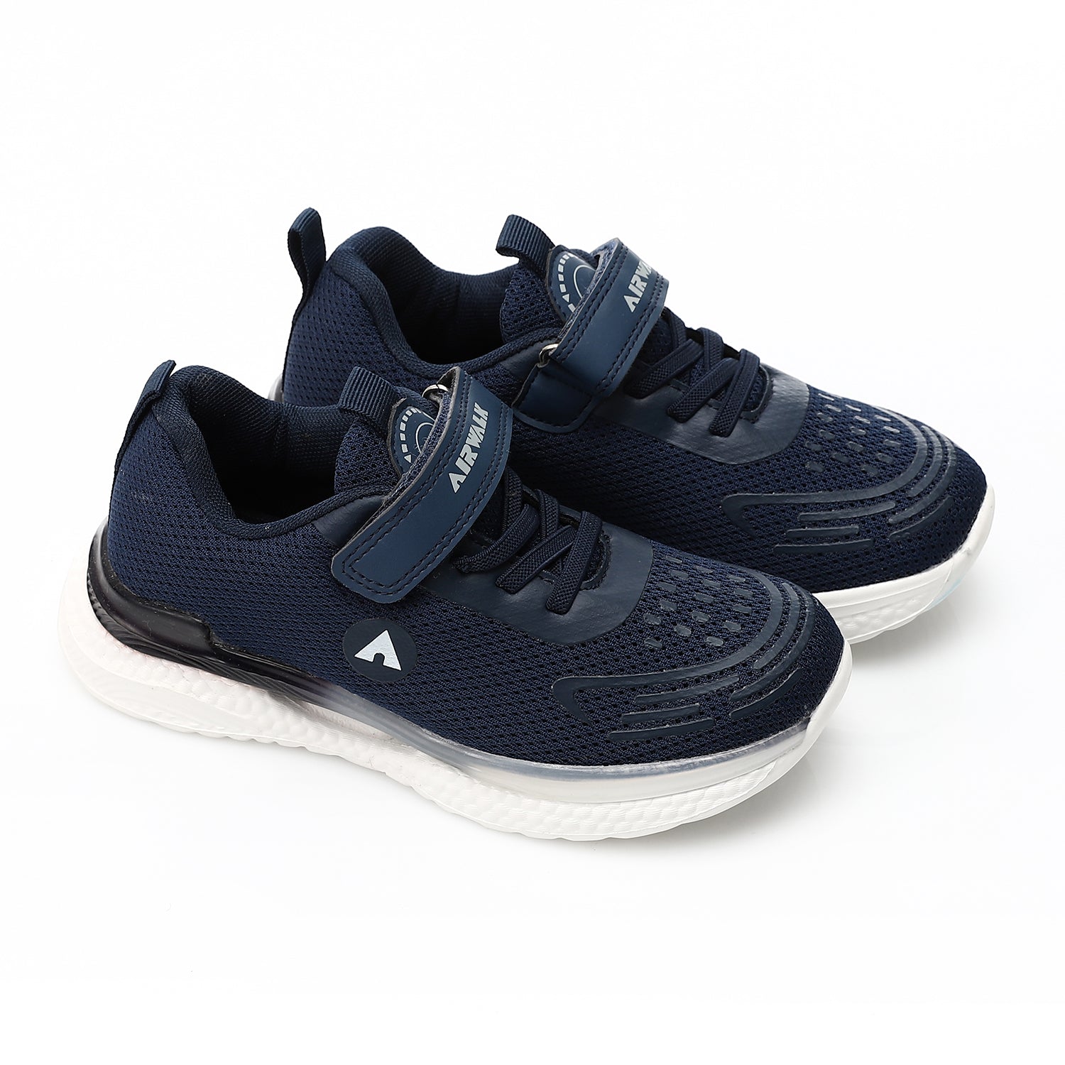 AIRWALK KIDS SHOES - NAVY