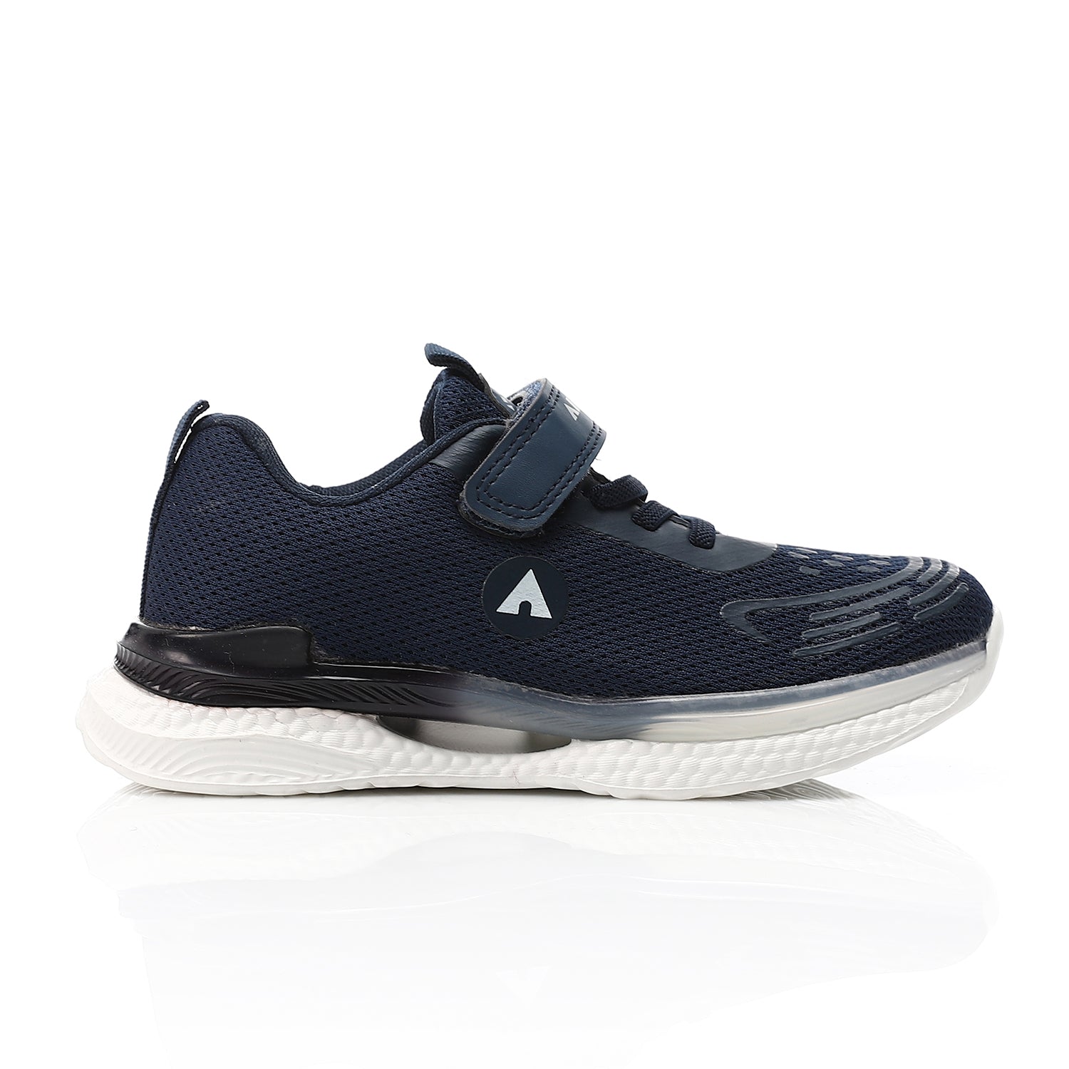 AIRWALK KIDS SHOES - NAVY