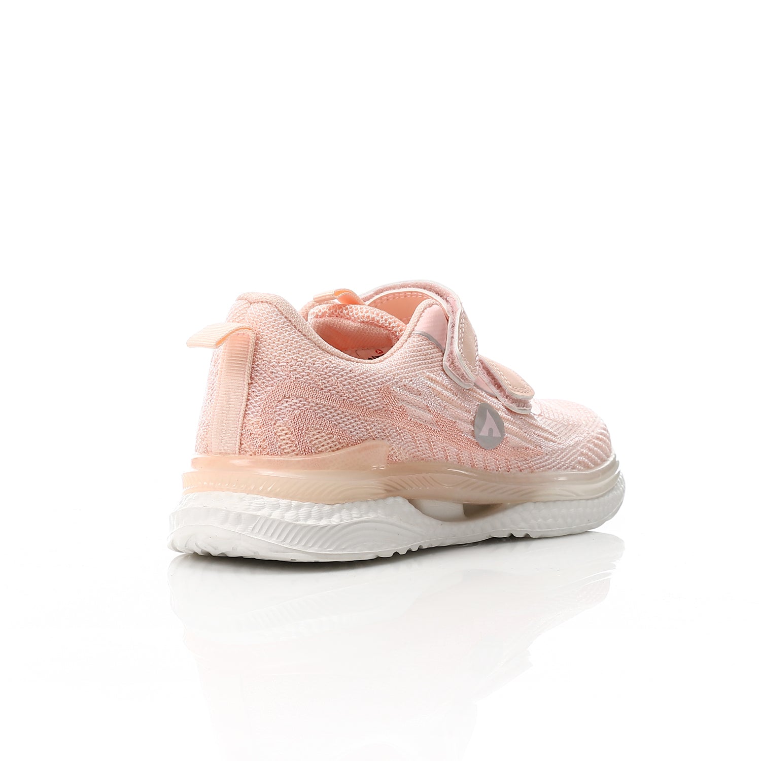 AIRWALK VELCRO KIDS SHOES - PINK