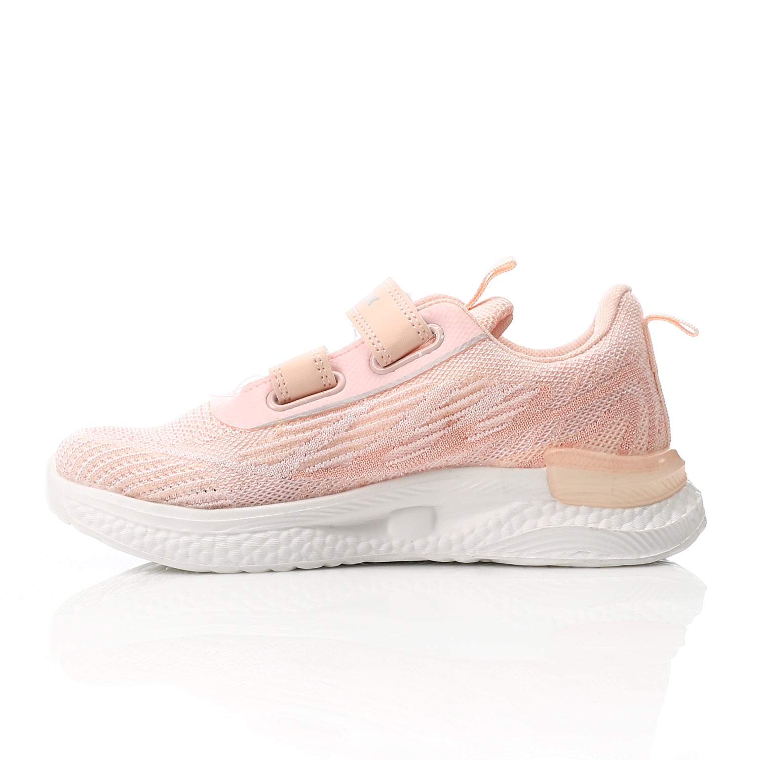 AIRWALK VELCRO KIDS SHOES - PINK