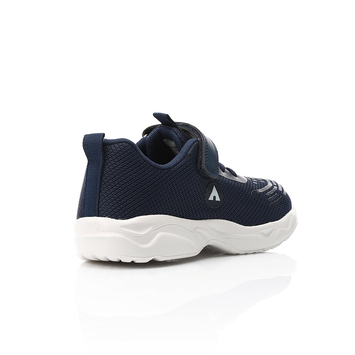 AIRWALK VELCRO KIDS SHOES - NAVY