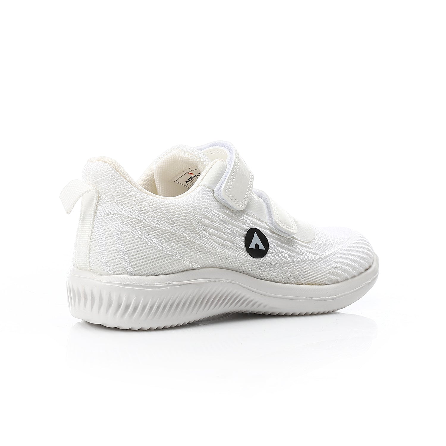 AIRWALK VELCRO KIDS SHOES - WHITE