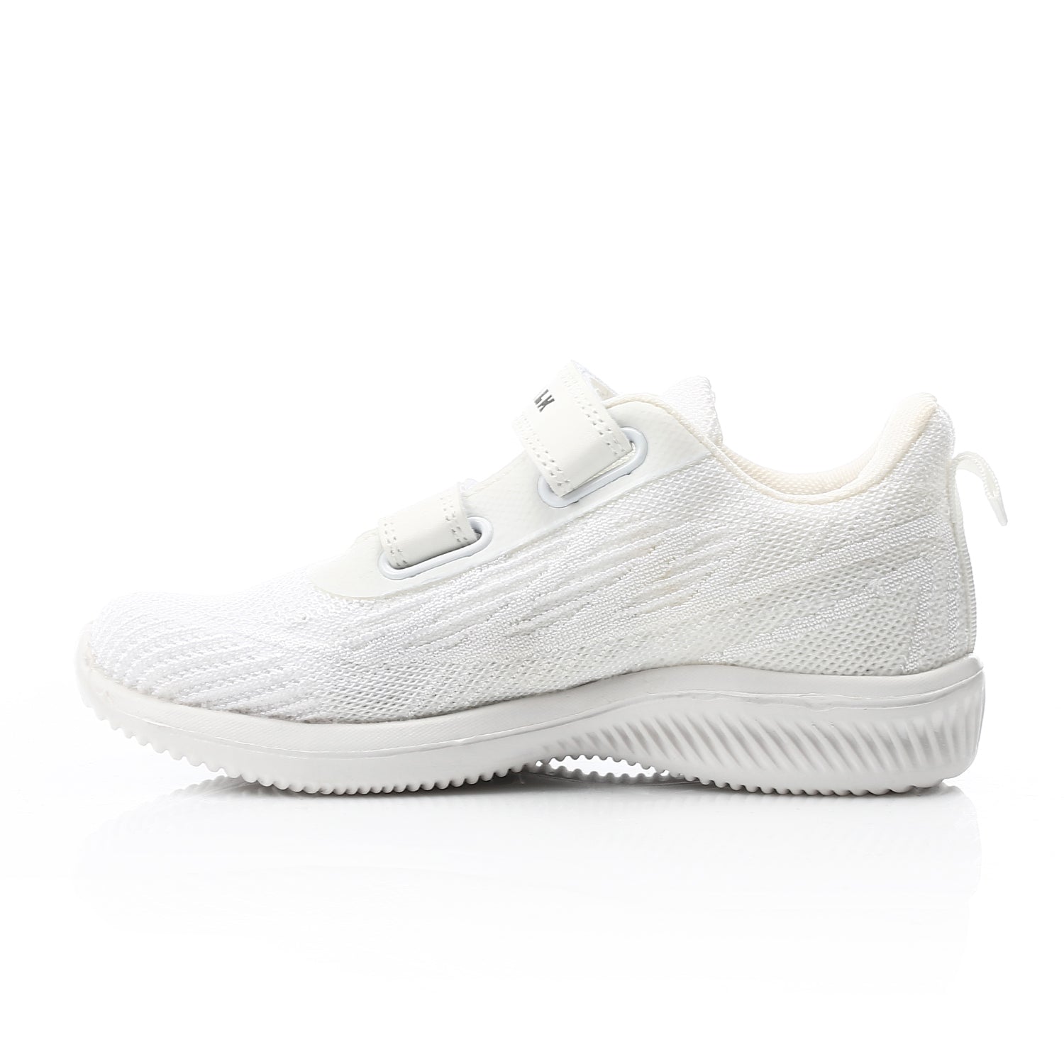AIRWALK VELCRO KIDS SHOES - WHITE