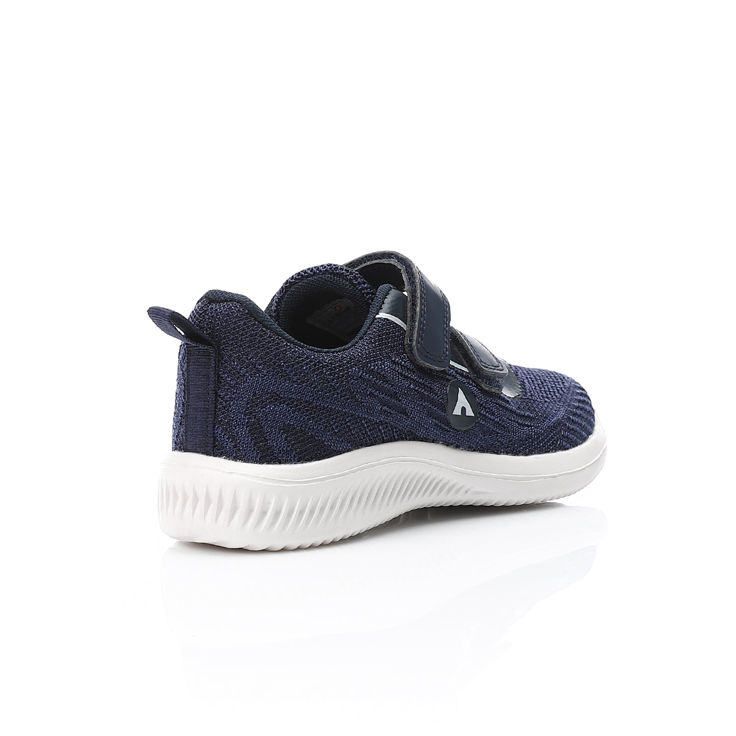 AIRWALK VELCRO KIDS SHOES - NAVY