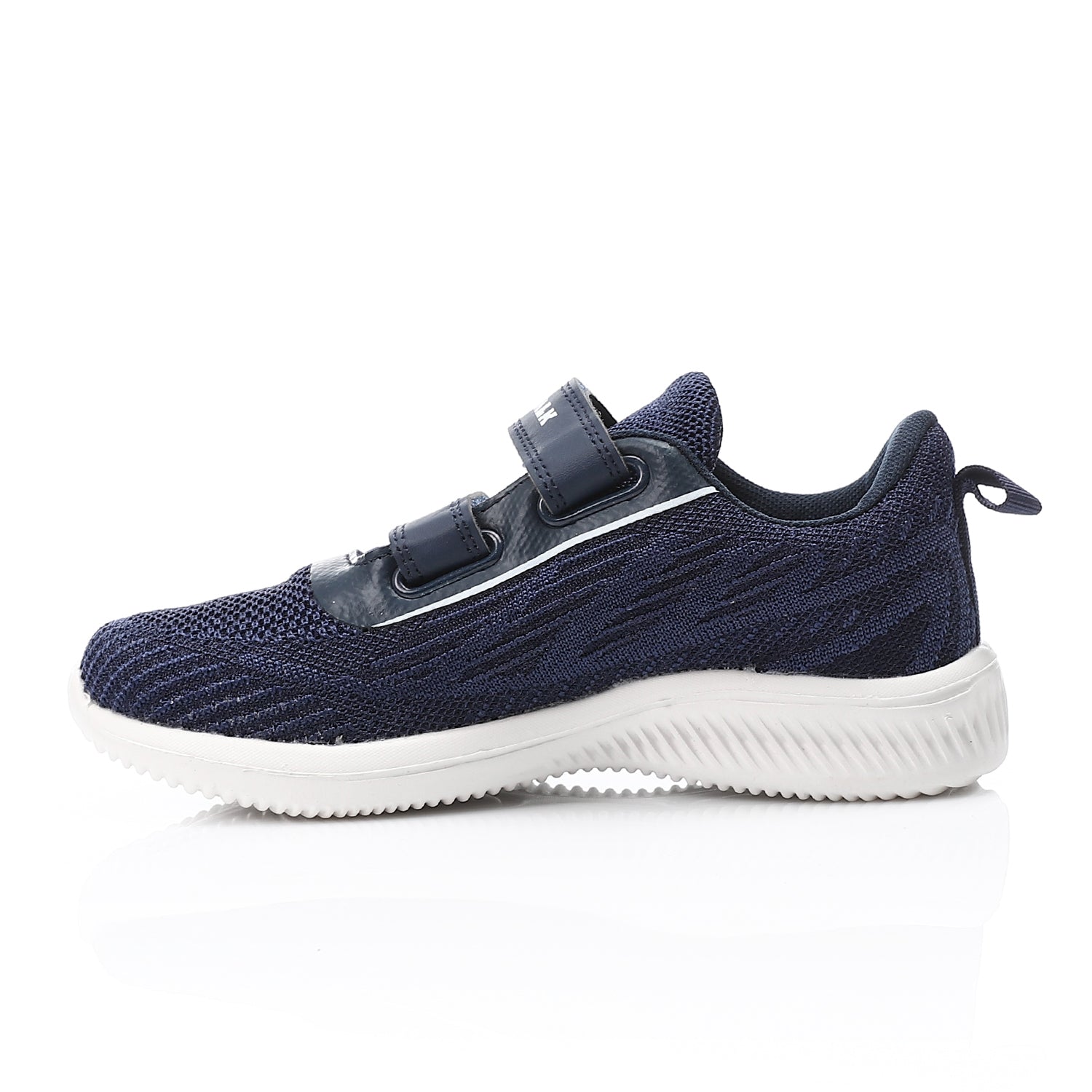 AIRWALK VELCRO KIDS SHOES - NAVY