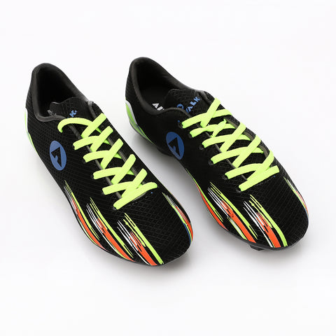 AIRWALK BOYS SOCCER SHOES - BLACK