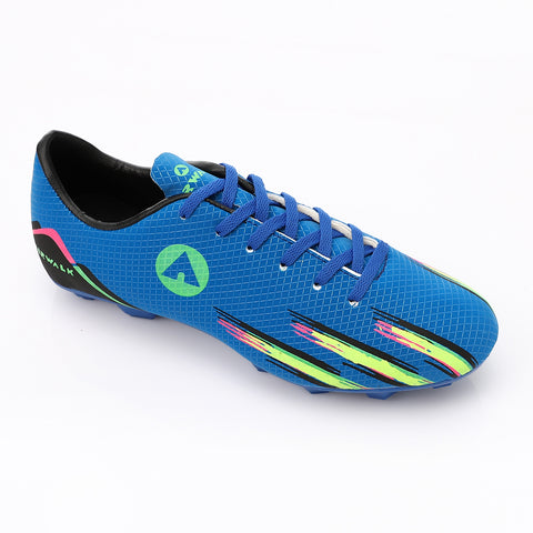 AIRWALK YOUTH SOCCER SHOES - BLUE