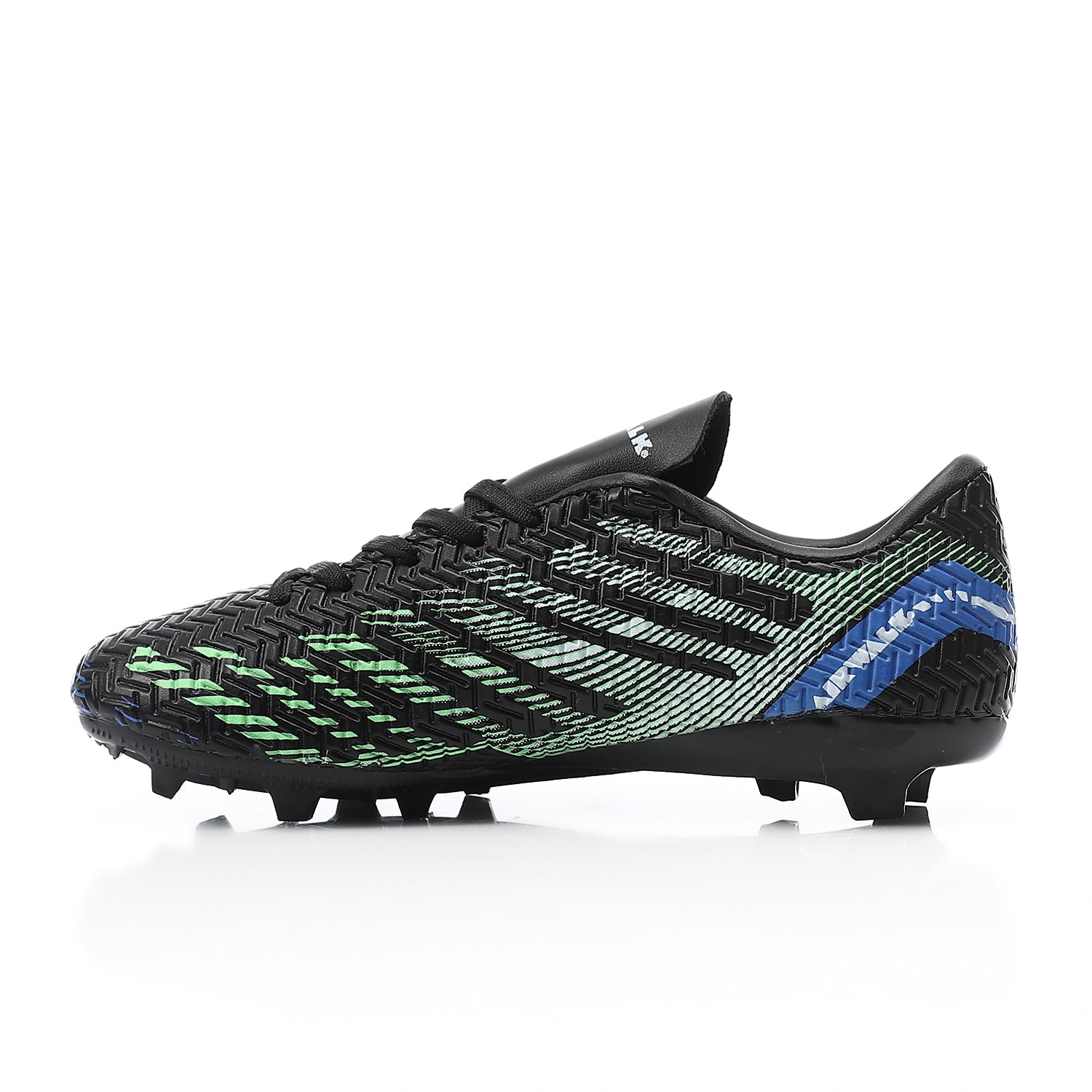 AIRWALK BOYS SOCCER SHOES - BLACK