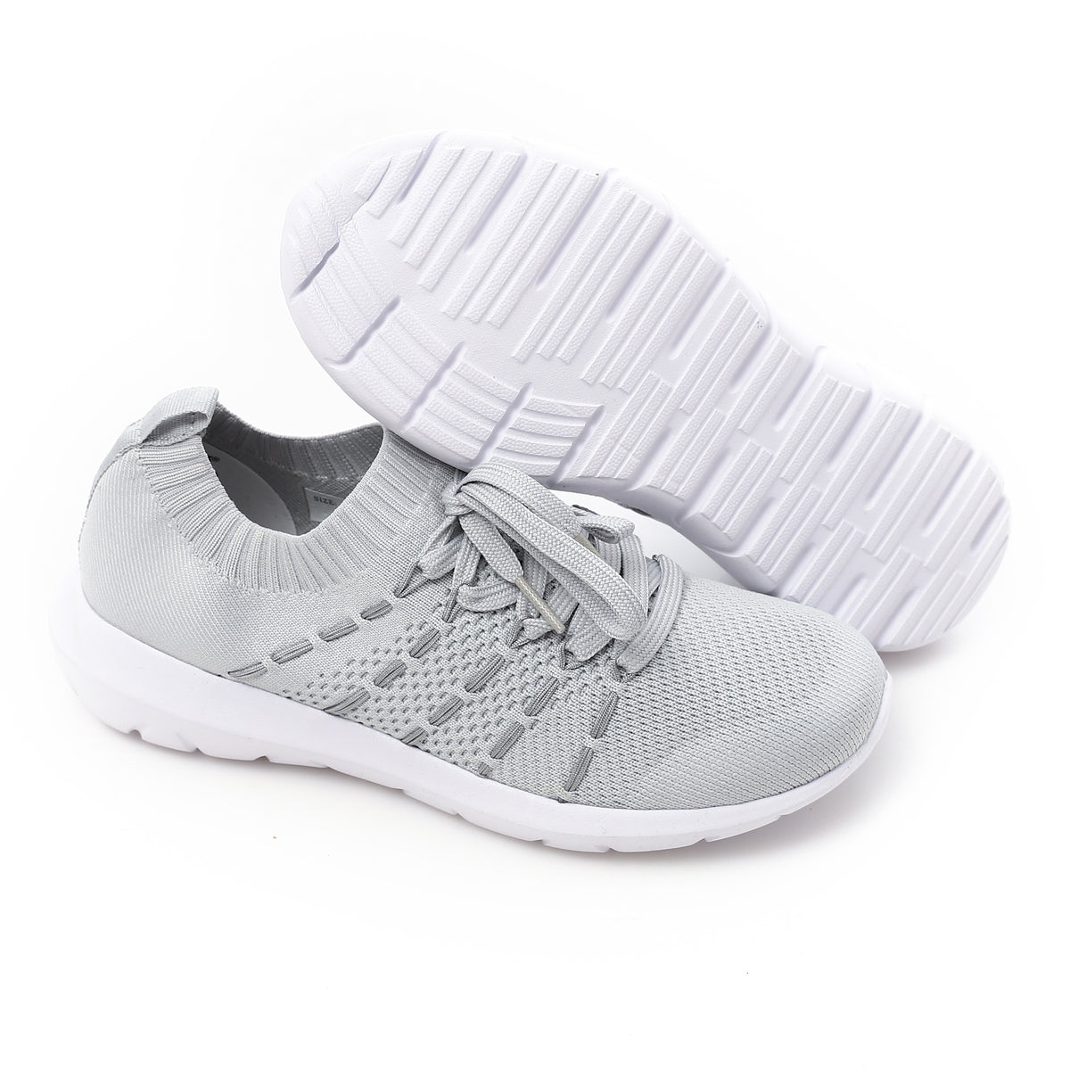AIRWALK WOMEN'S FASHION SHOES - رمادي فاتح