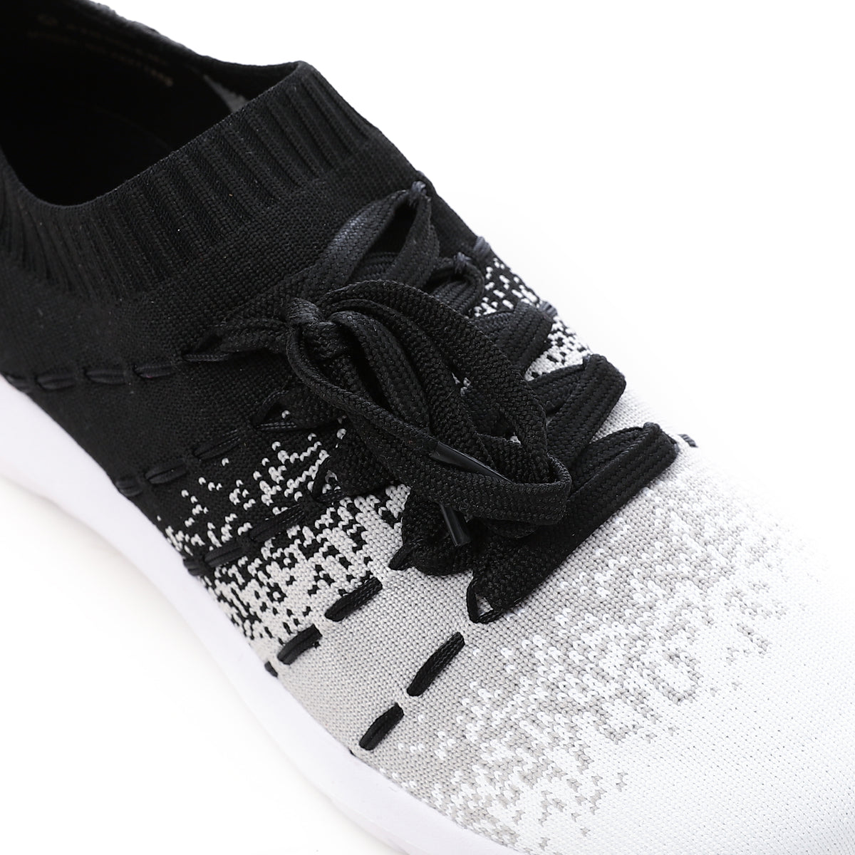 AIRWALK WOMEN'S FASHION SHOES - BLK & WHT