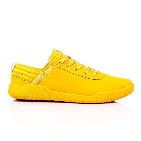 CAT UNISEX HEX SHOES - YELLOW