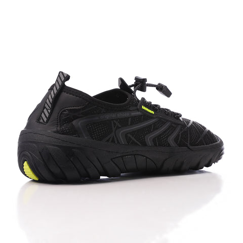 SAGUARO WATER SHOES - BLACK