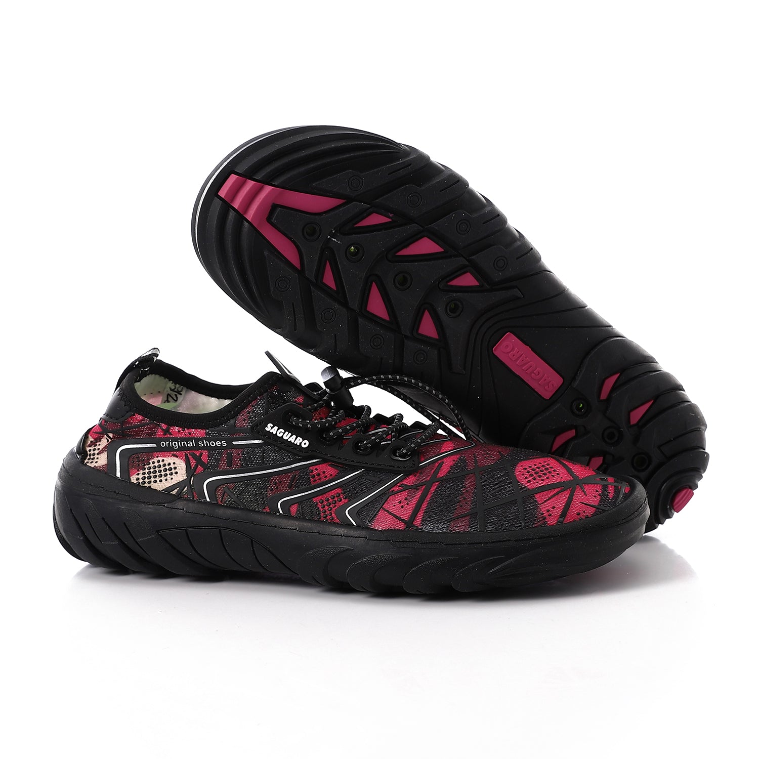 SAGUARO WATER SHOES - FUCHSIA