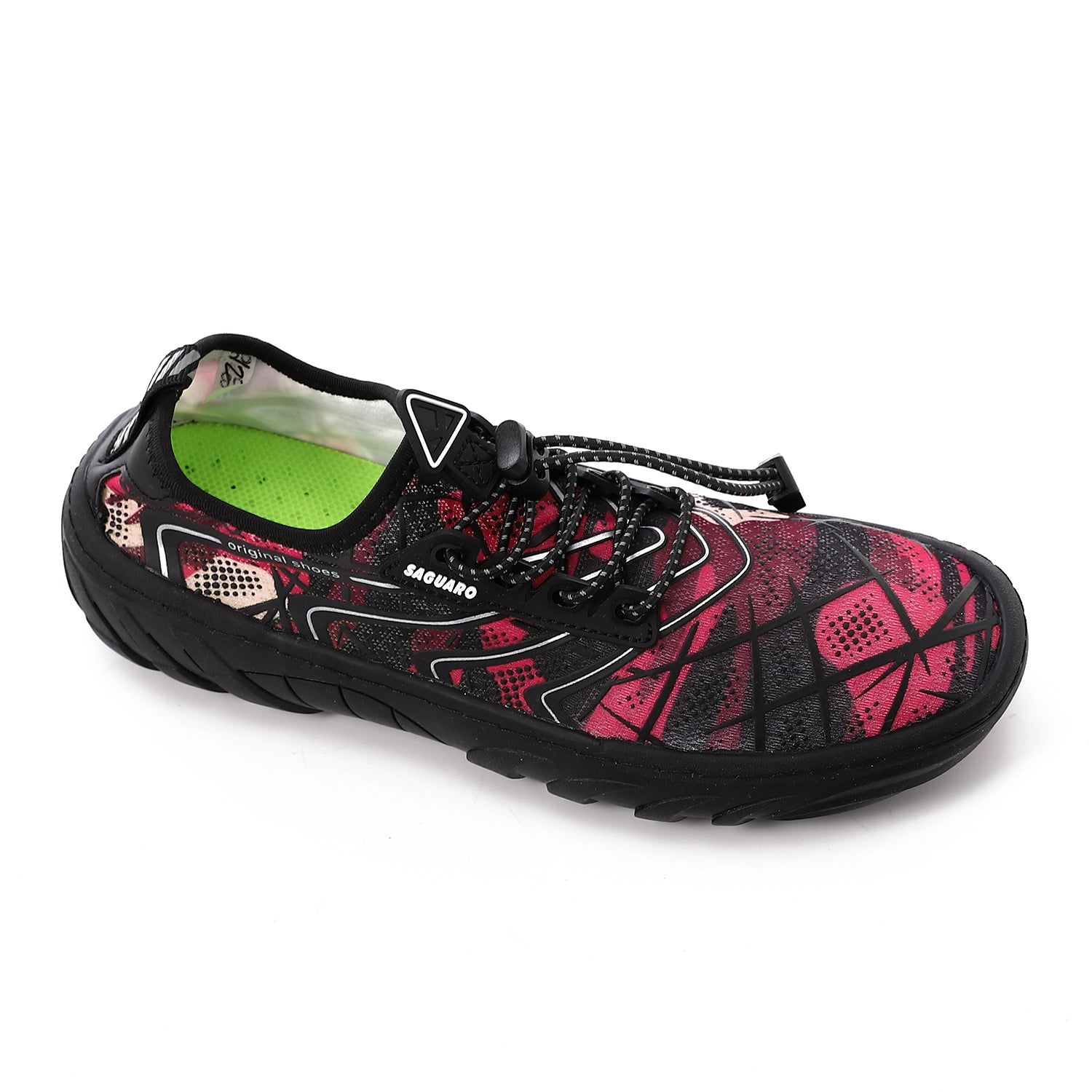 SAGUARO WATER SHOES - FUCHSIA