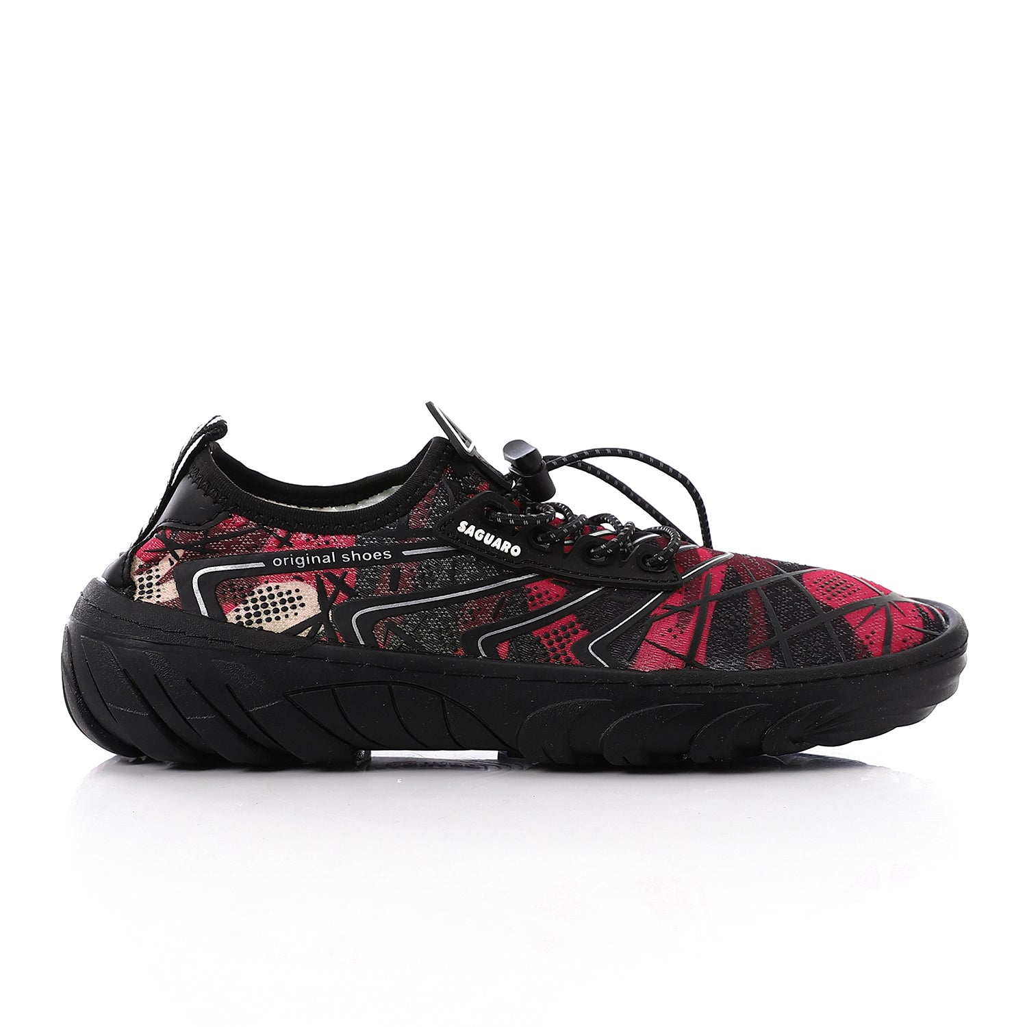 SAGUARO WATER SHOES - FUCHSIA