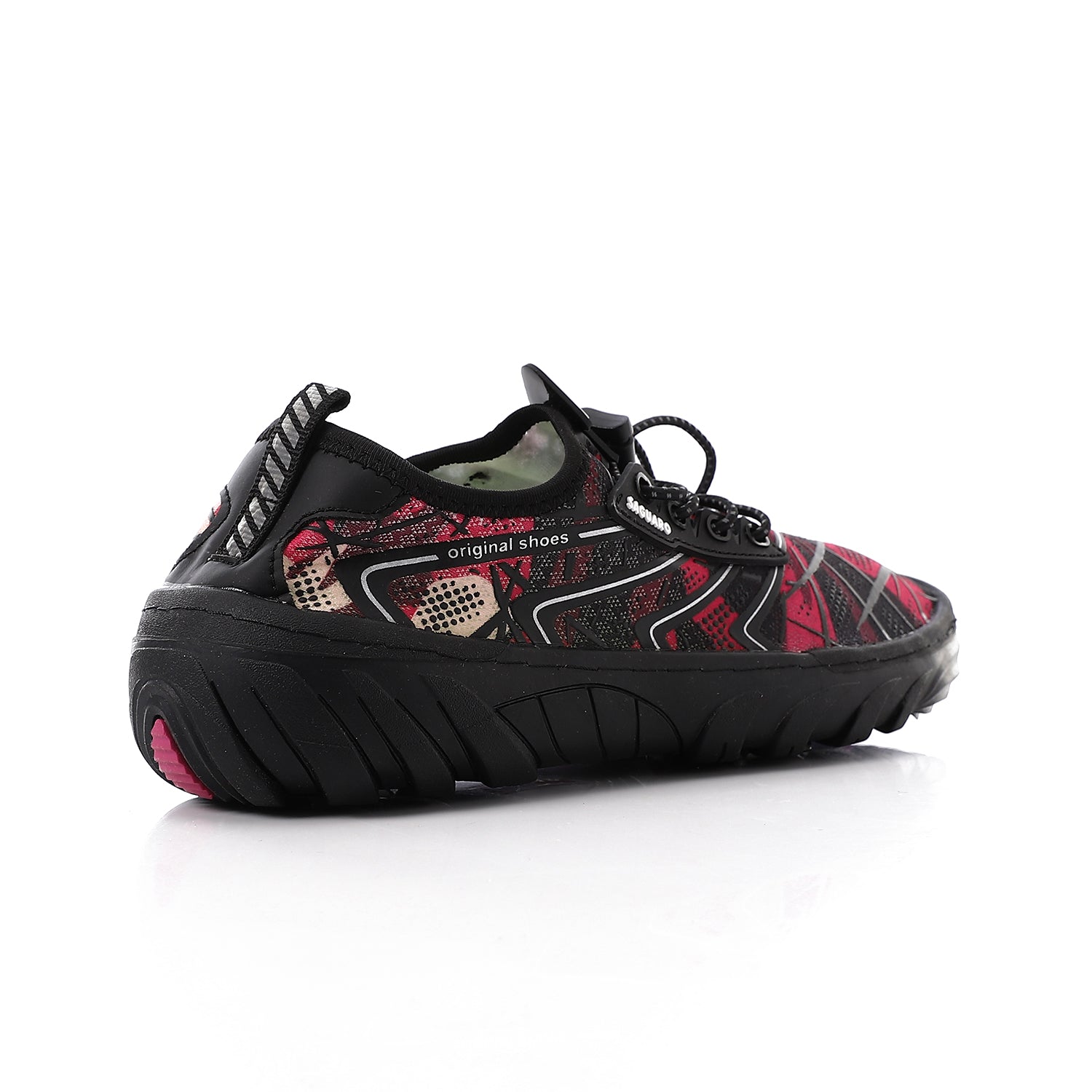 SAGUARO WATER SHOES - FUCHSIA