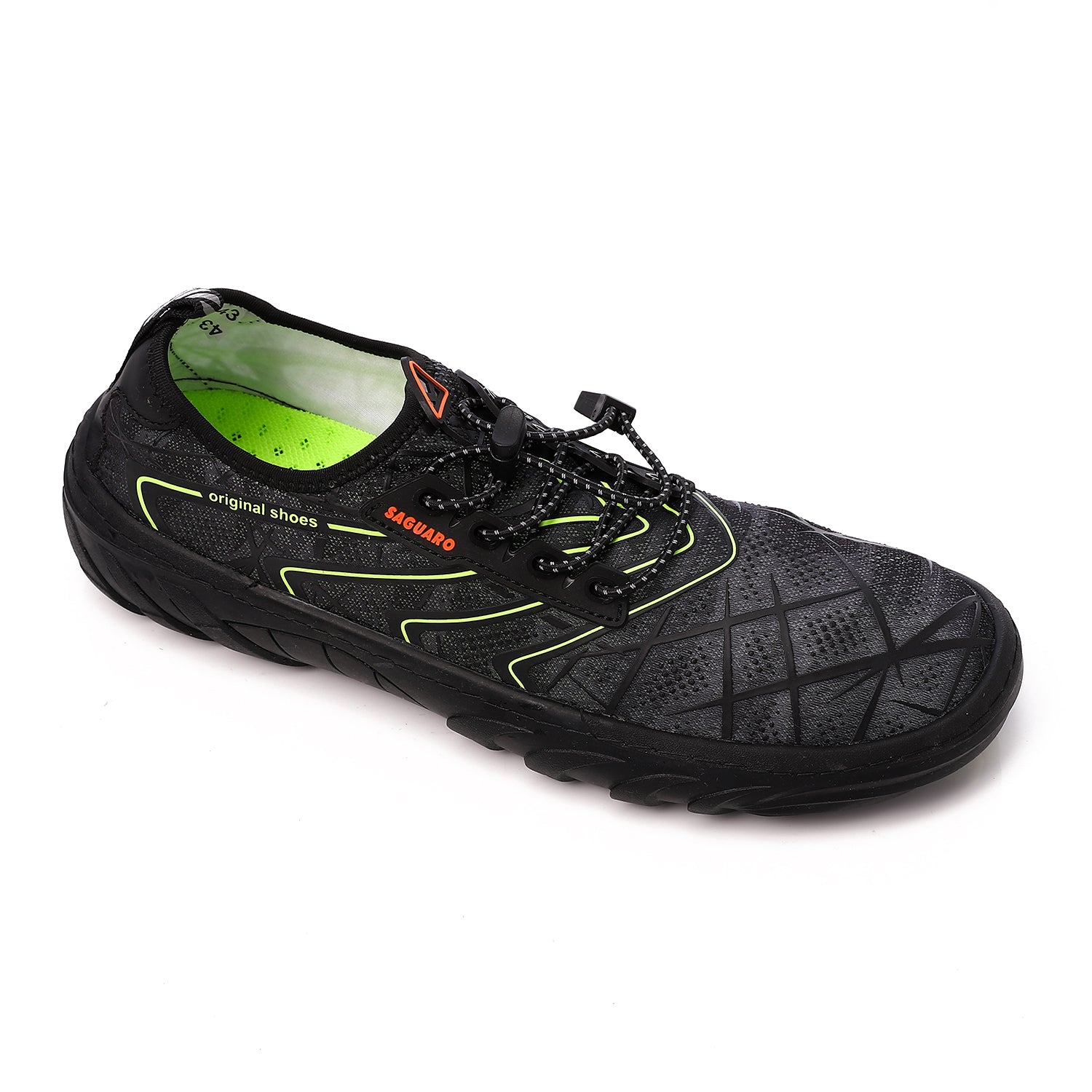 SAGUARO WATER SHOES - GREEN