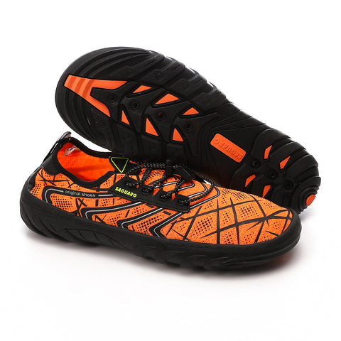 SAGUARO WATER SHOES - ORANGE