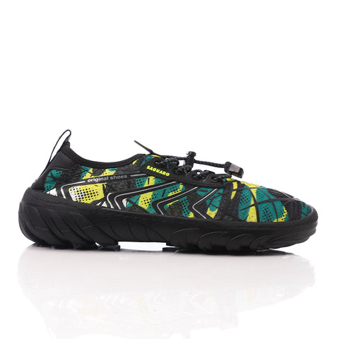 SAGUARO WATER SHOES - PHOSPHOR