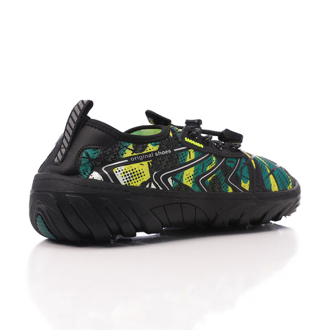 SAGUARO WATER SHOES - PHOSPHOR